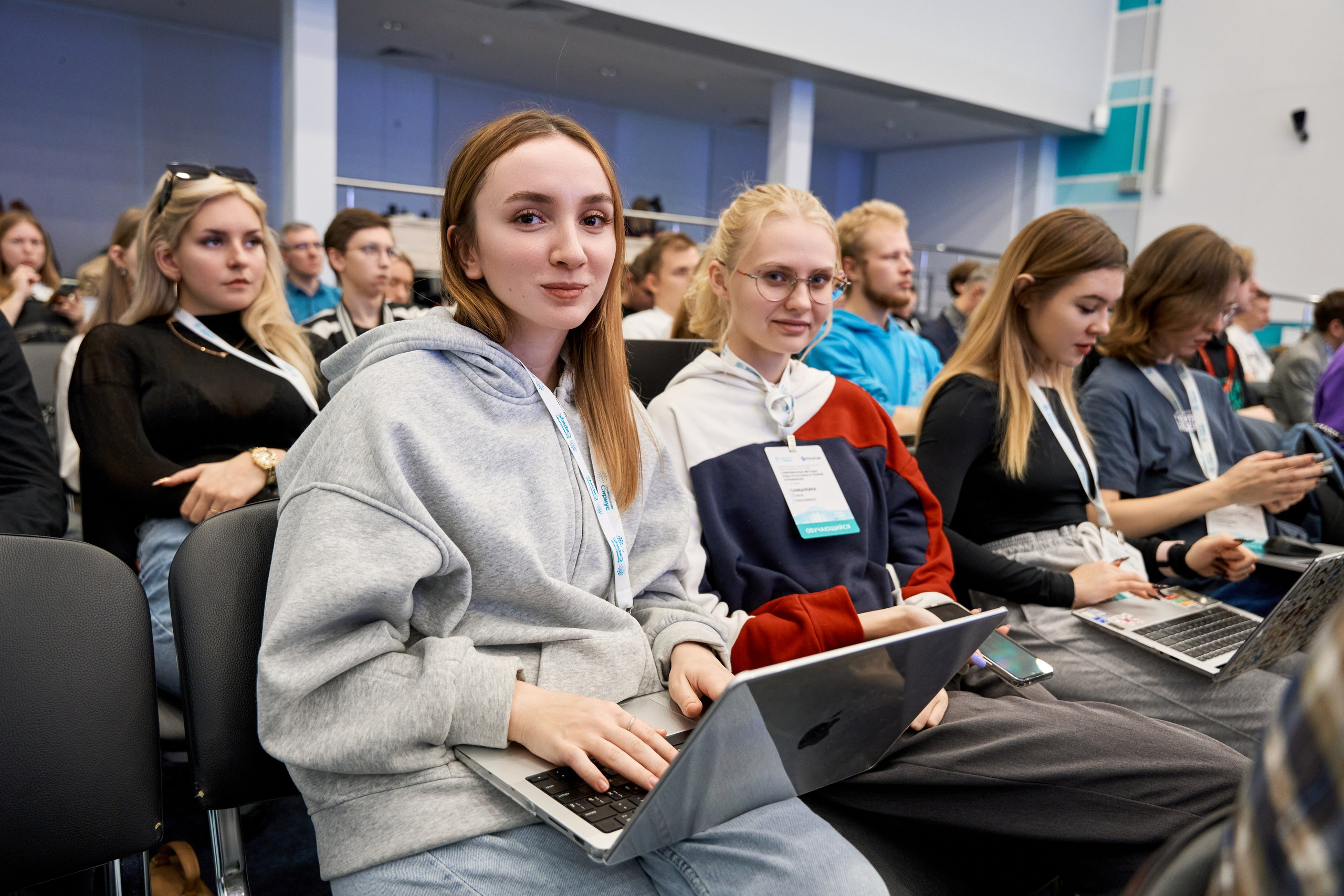 Математическая Школа Робототехники (Сириус). Главная