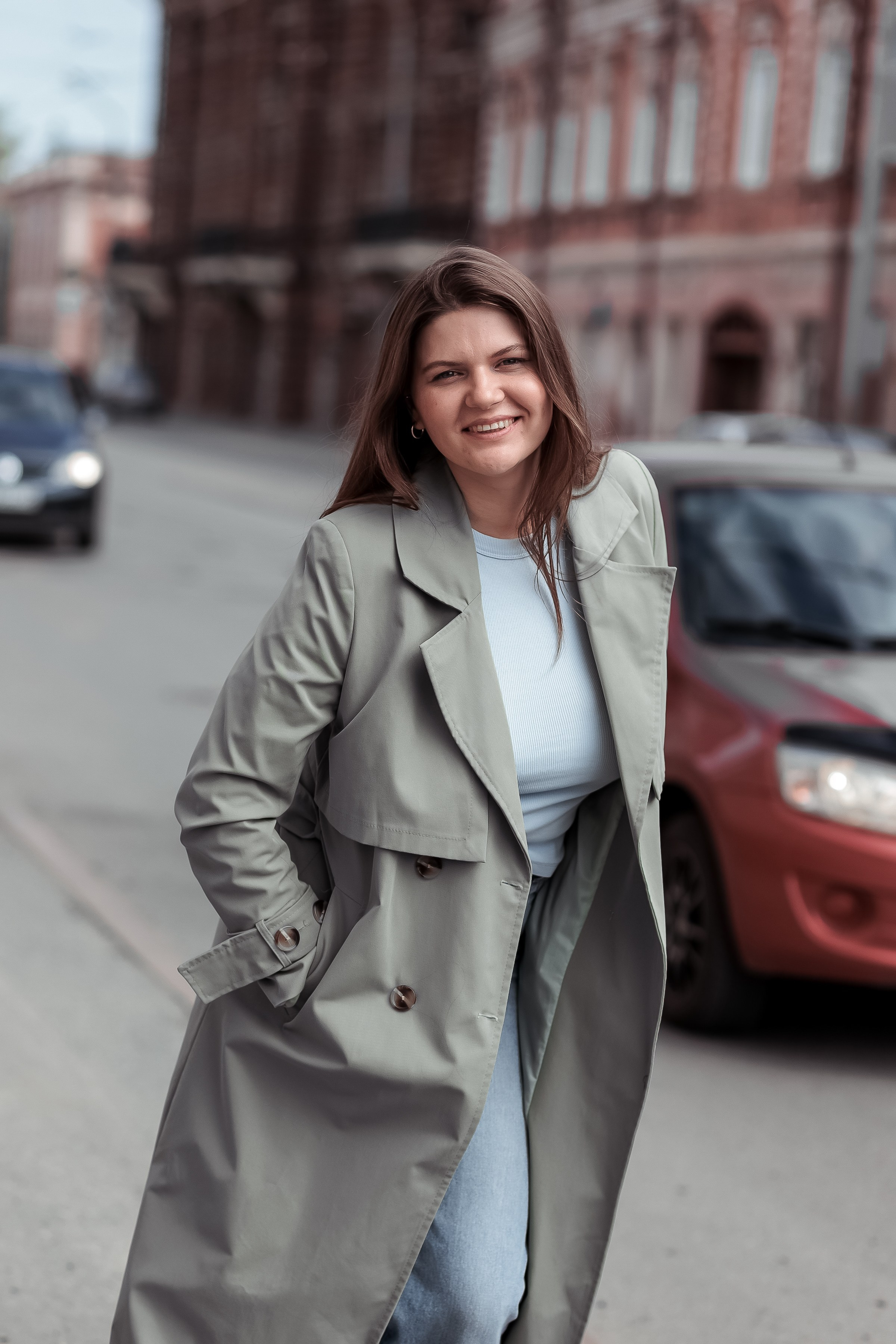 Прогулка по центру Томска. Фотограф в Томске Юлия Постнова