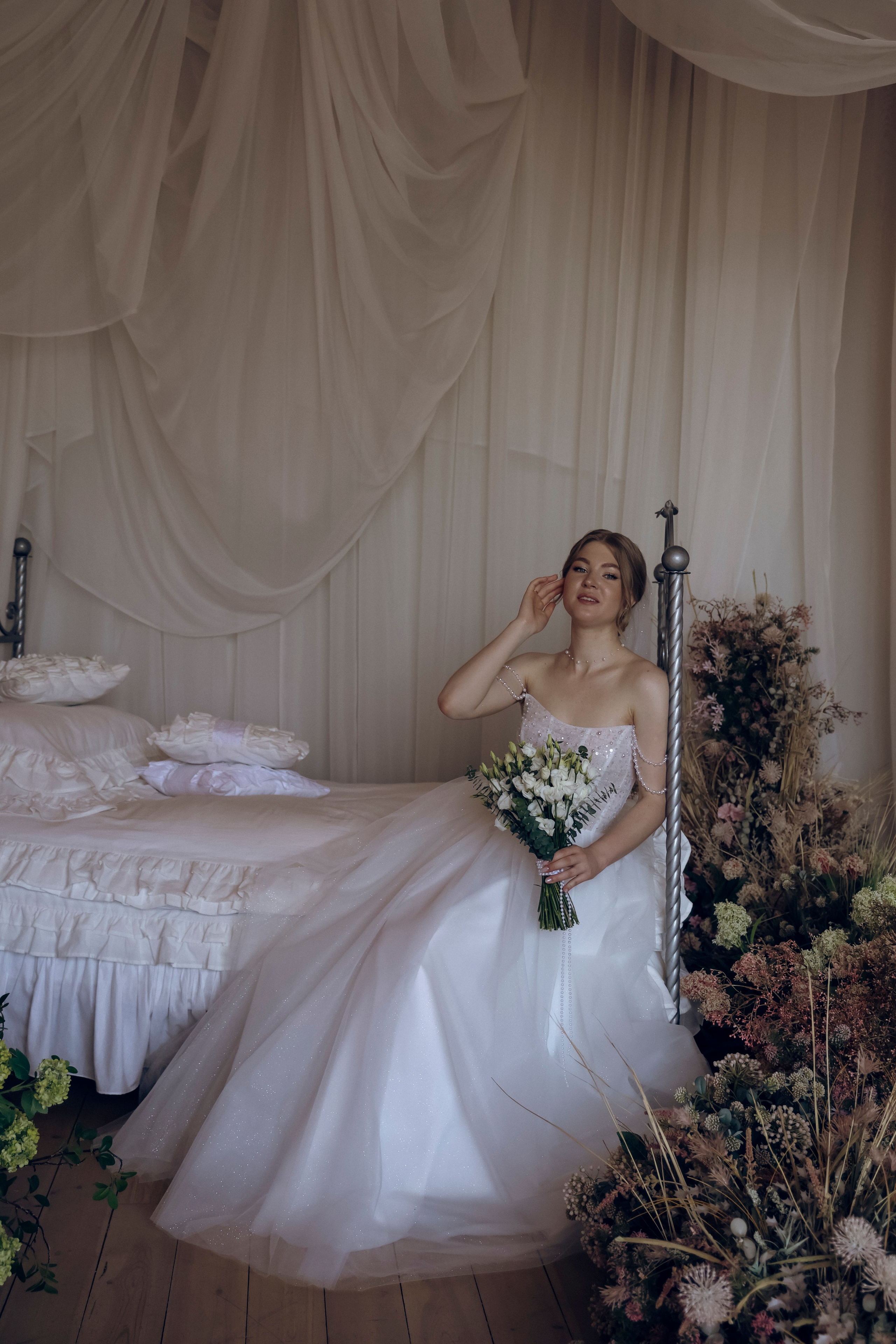 Артем и Елизавета. Свадьба в Новосибирске (полный день). Свадебный Фотограф Елена Абросимова