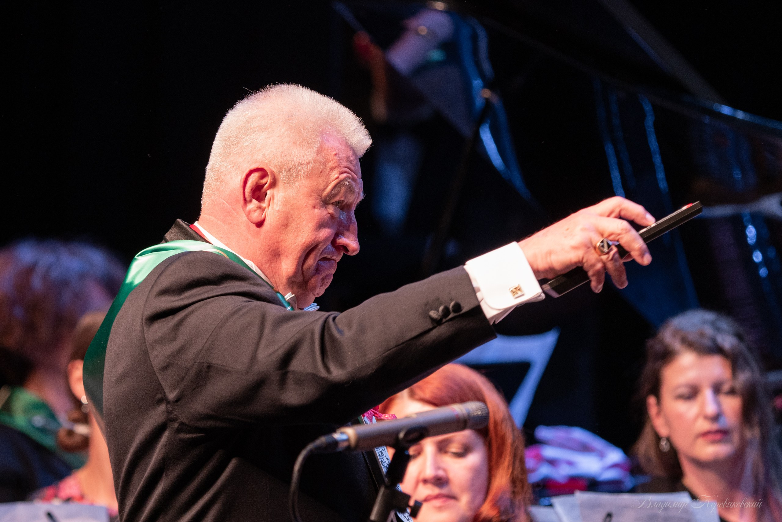 Выпускной 2024 г. Фотограф Владимир Коровяковский