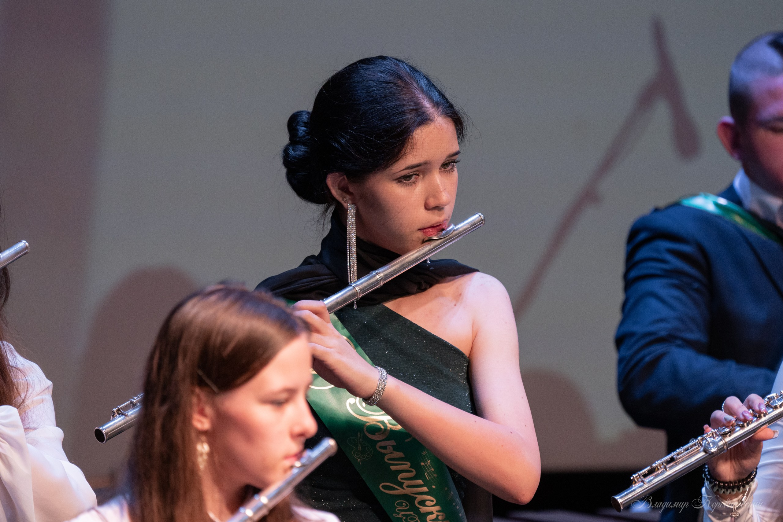 Выпускной 2024 г. Фотограф Владимир Коровяковский