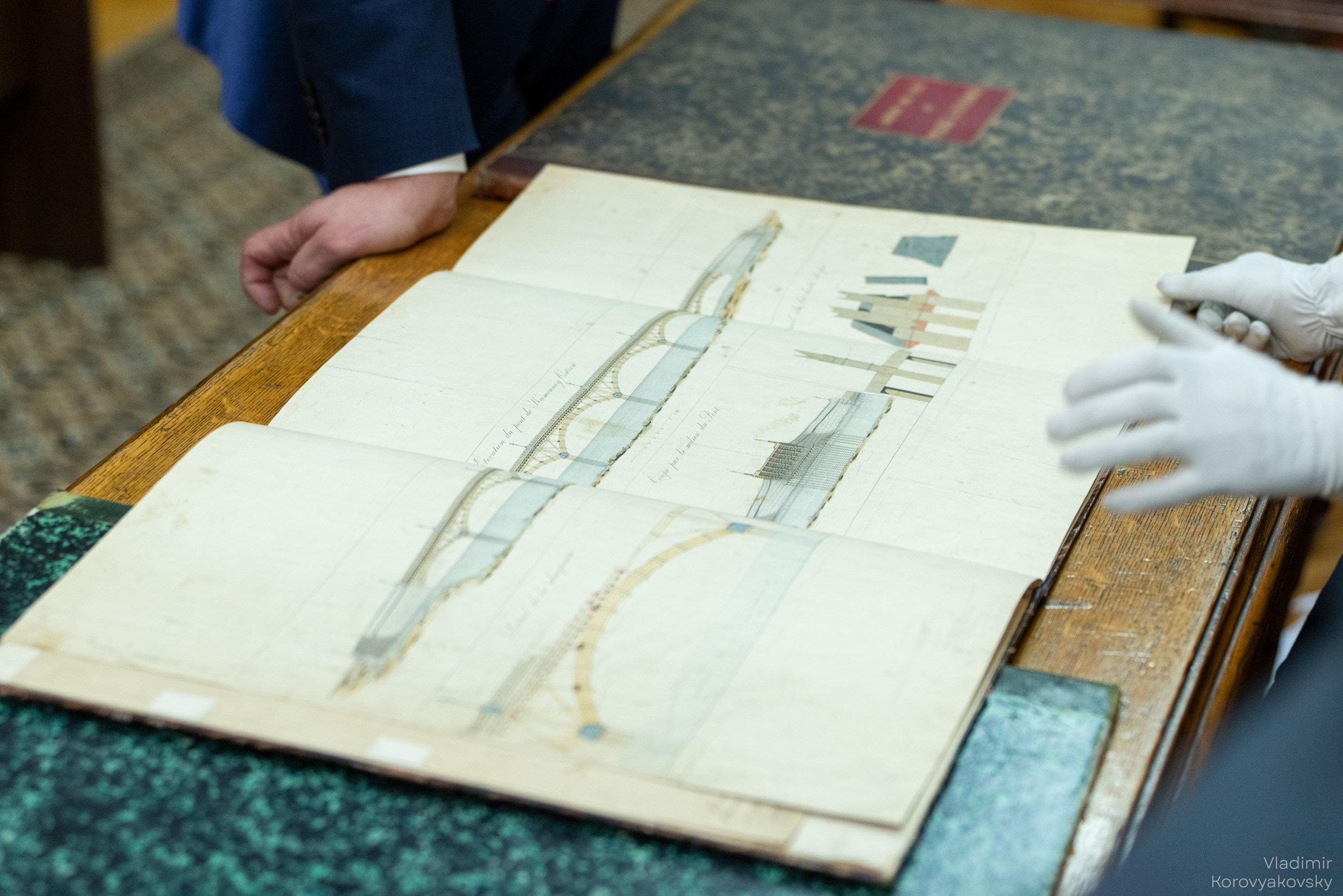 Совещание руководства ПГУПС с Делегациями Исполнительного агентства Правительства Монголии и делегацией АО «УБЖД». Фотограф Владимир Коровяковский