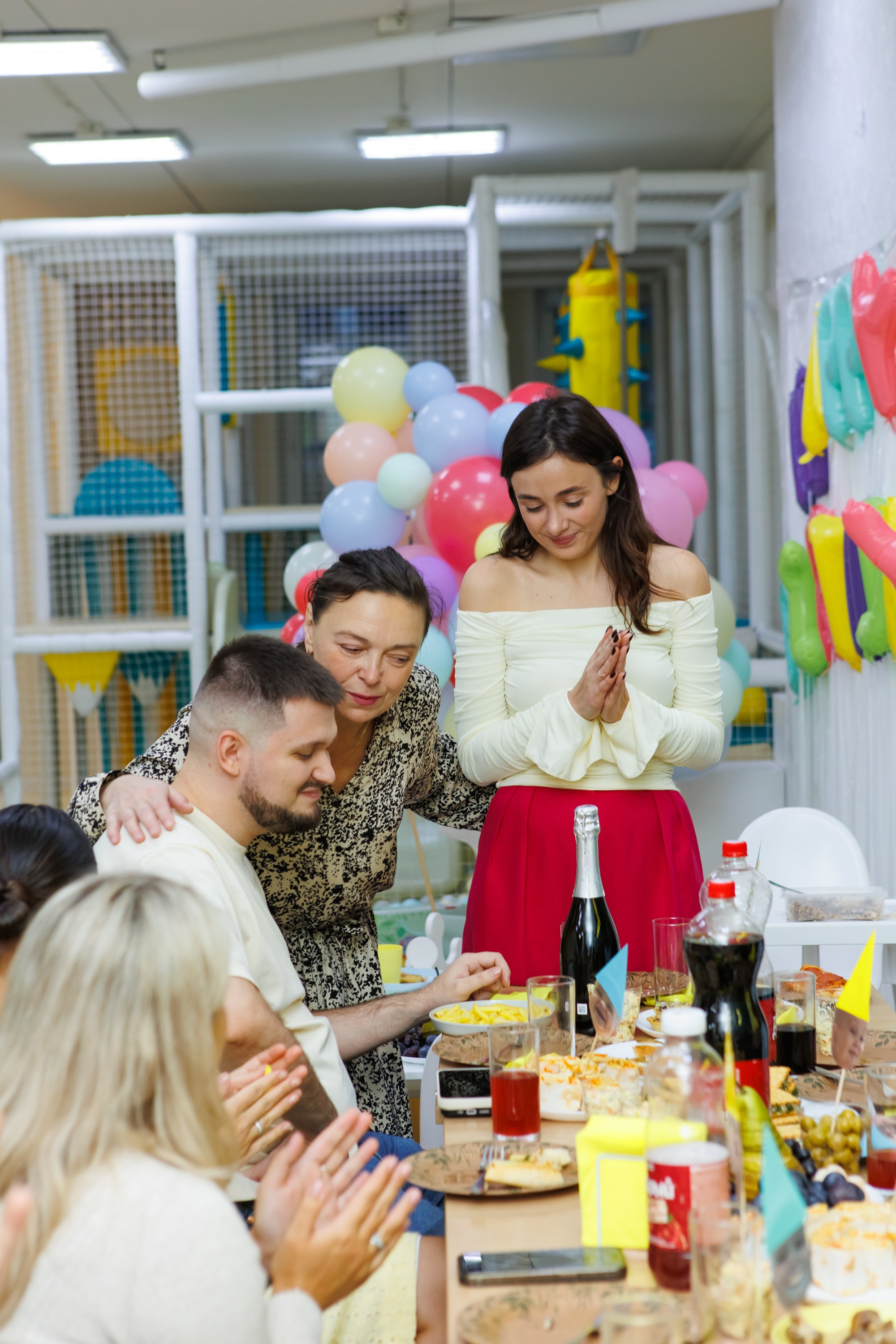 Mamma Mia. Репортажный и семейный фотограф в Новосибирске Елена Каменева