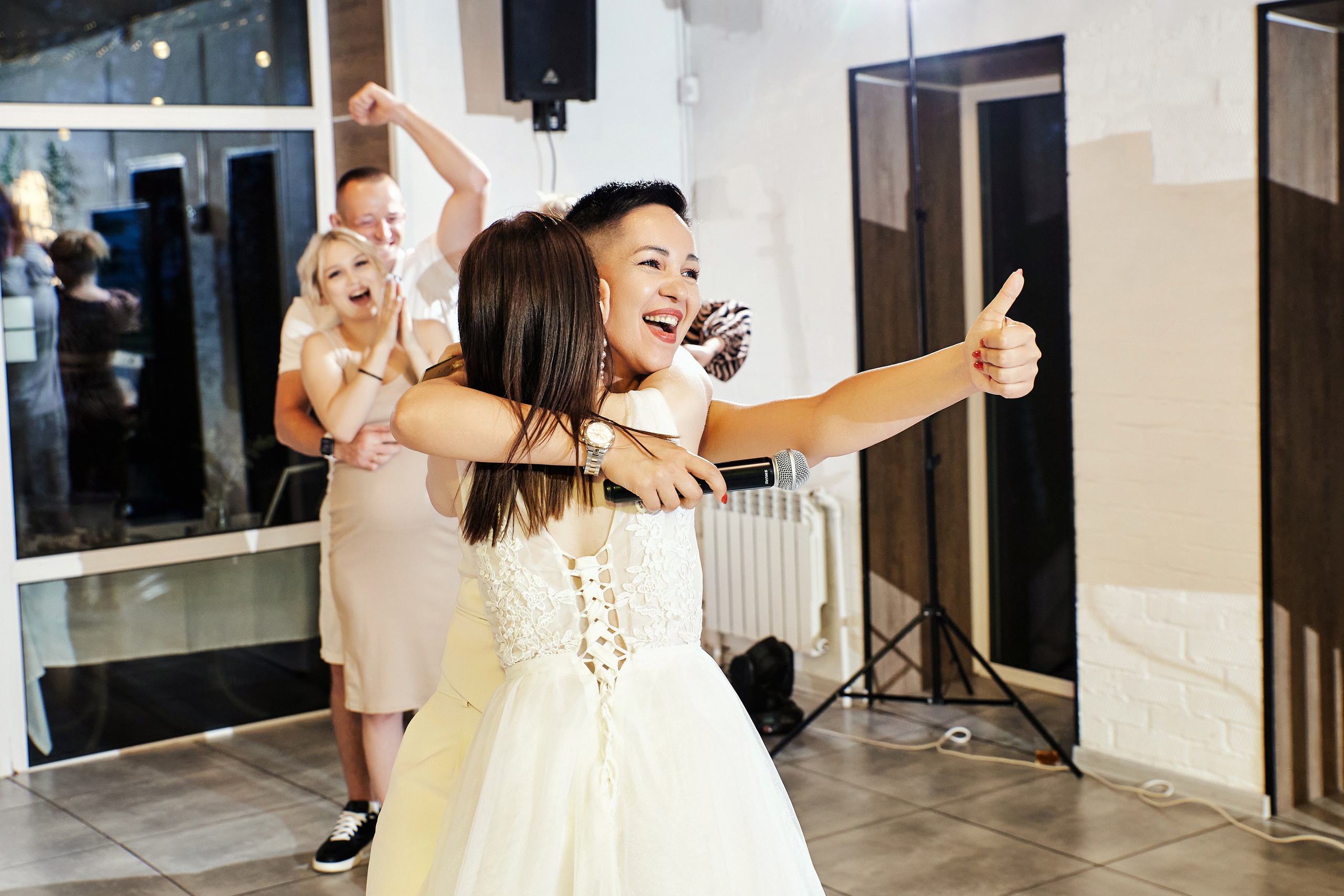 Ольга и Максим