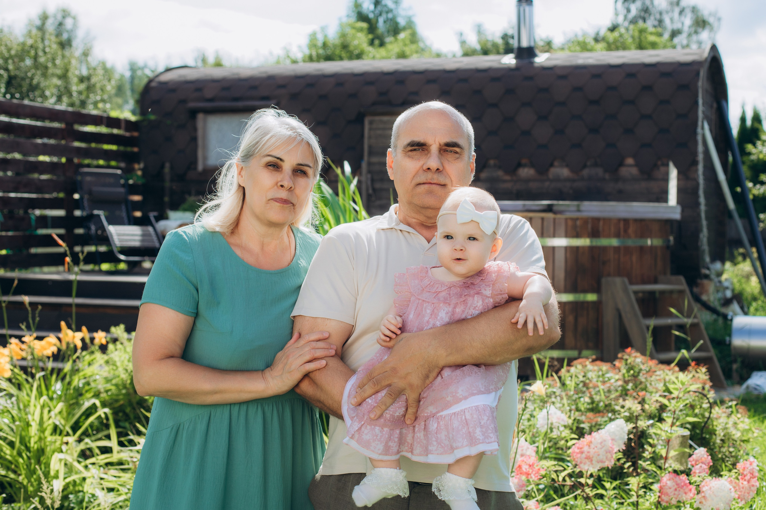 Большая семья. Семейный и домашний фотограф в Москве и МО Королева Валерия
