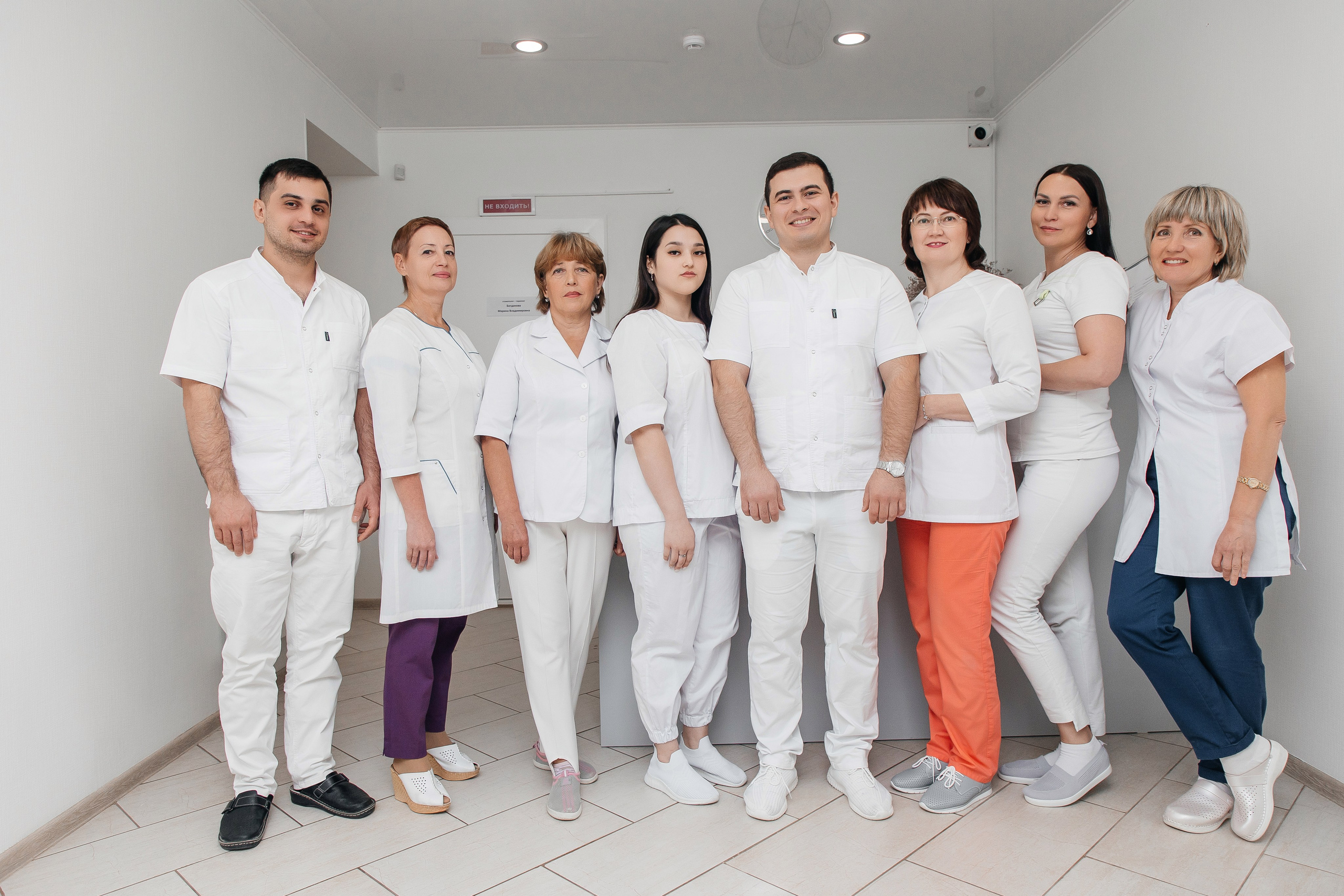 Стоматология АСПРО. Фотограф Денис Лесковский (Тюмень)