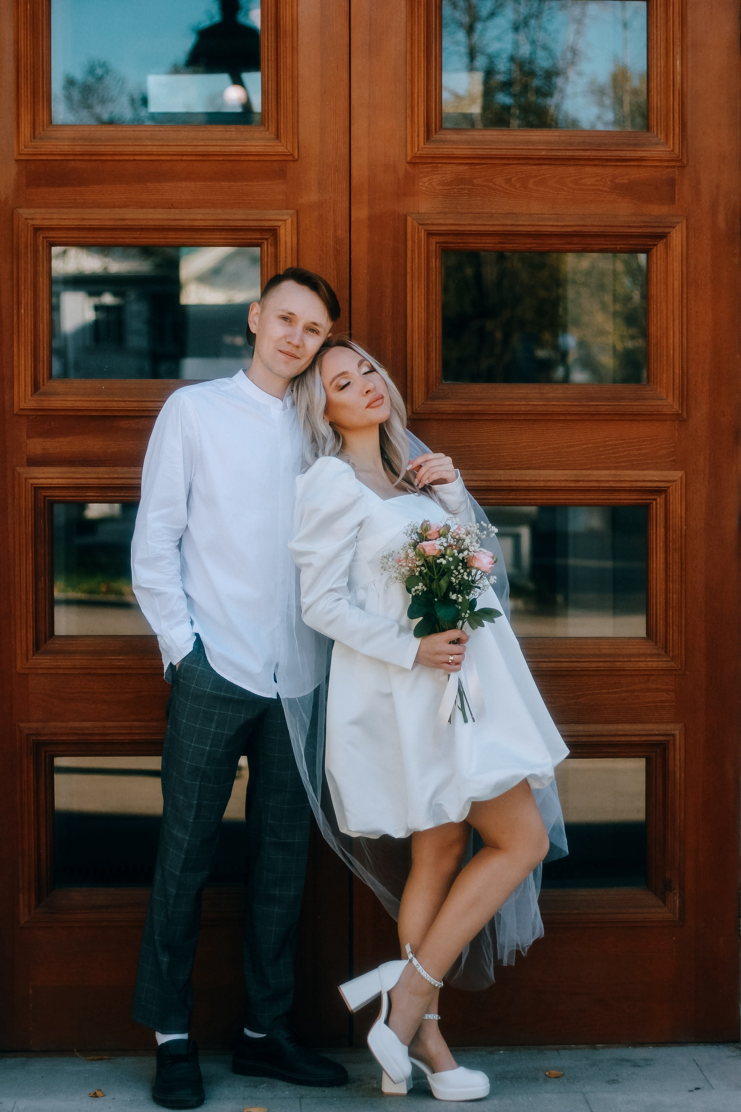 Полина & Павел. Фотограф Киров — Глазов Арина Авакумова