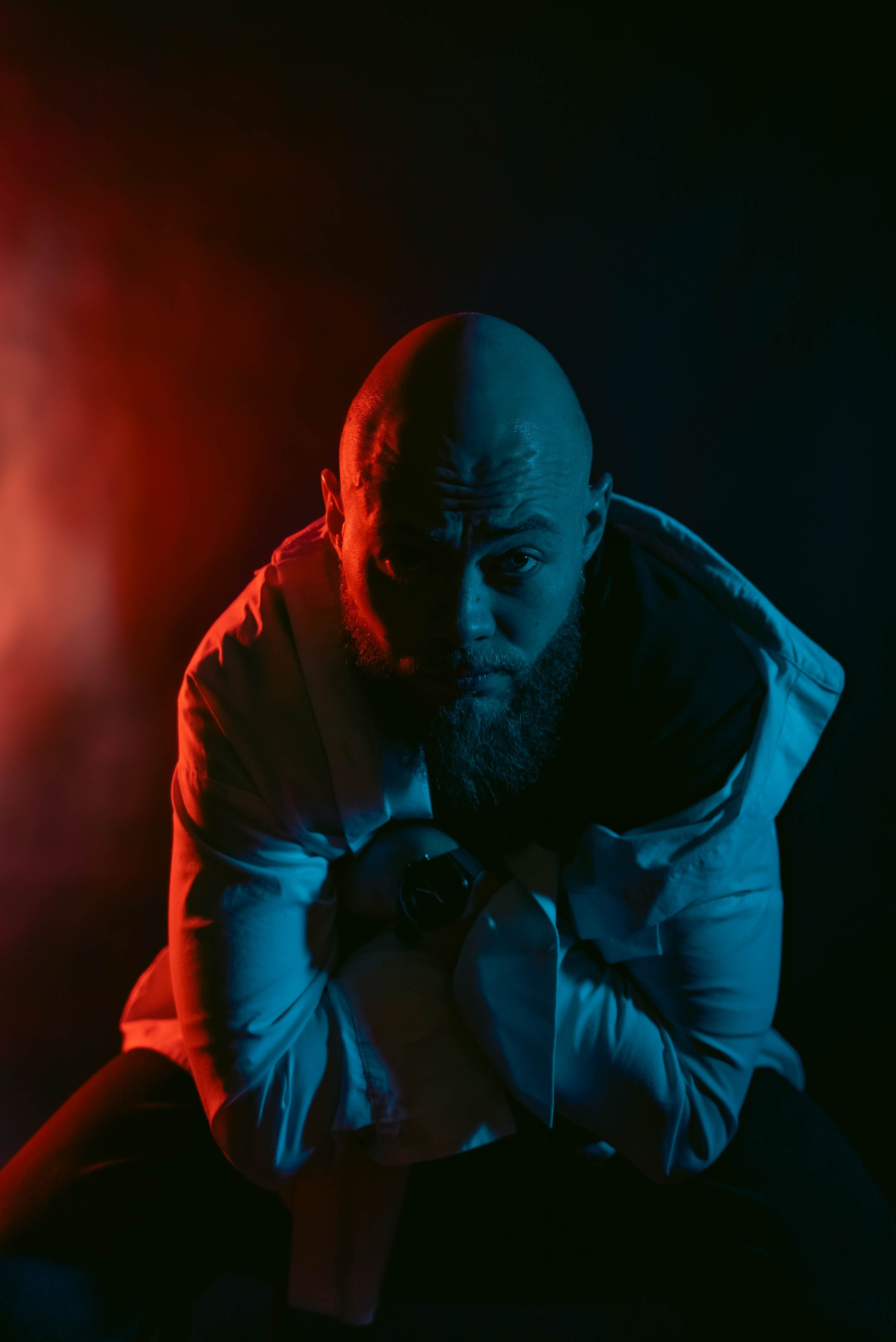 Виталий. Фотограф Кристина Холмская Москва