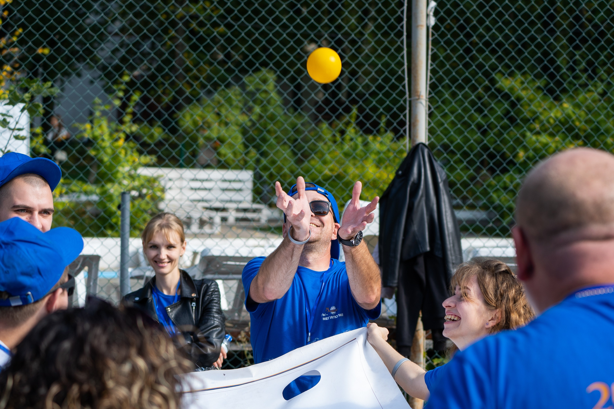 Тимбилдинг для компании Мегаполис. Фотограф в Самаре Иван Булатов