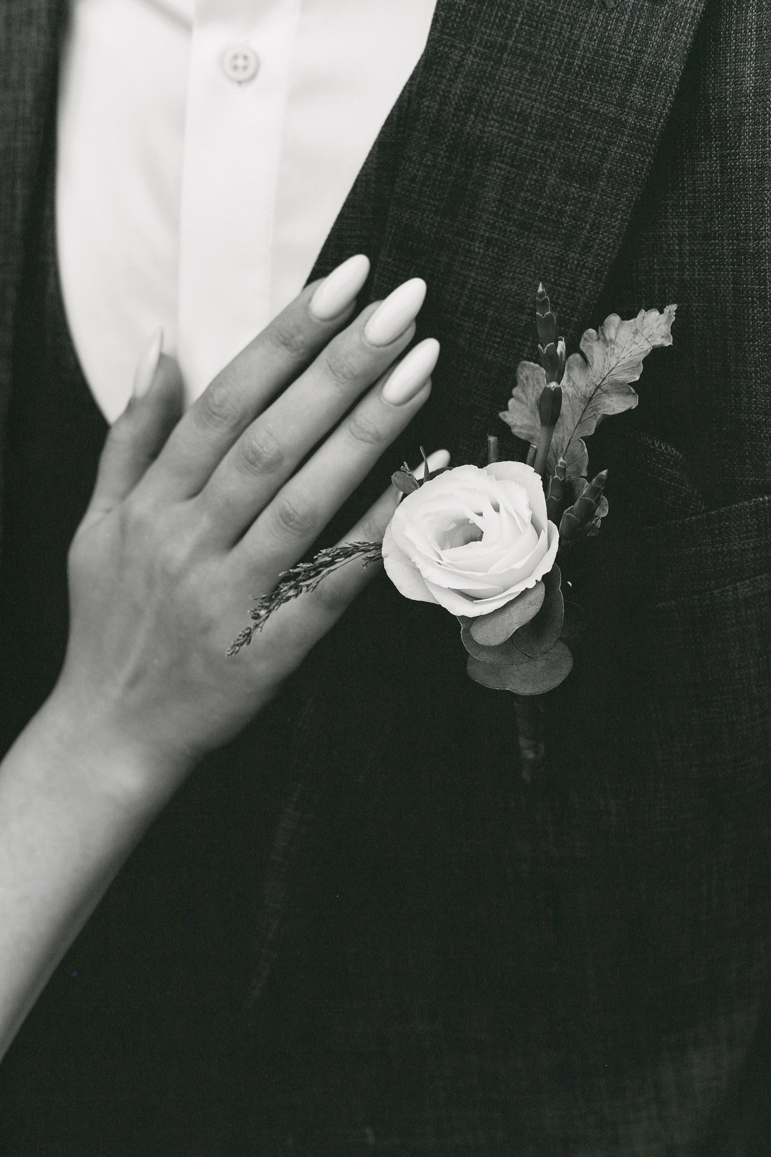 Острые козырьки. Свадебный фотограф Анастасия Лахтионова