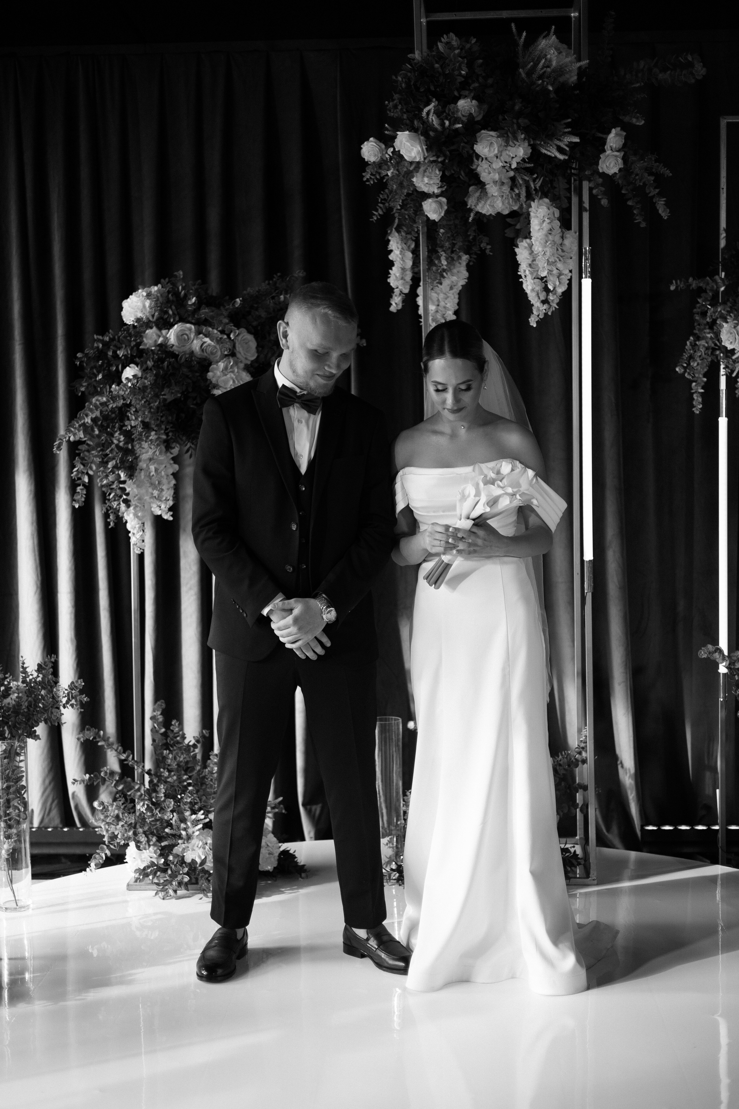 Полина и Максим. Свадебный и портретный фотограф Екатерина Моргунова