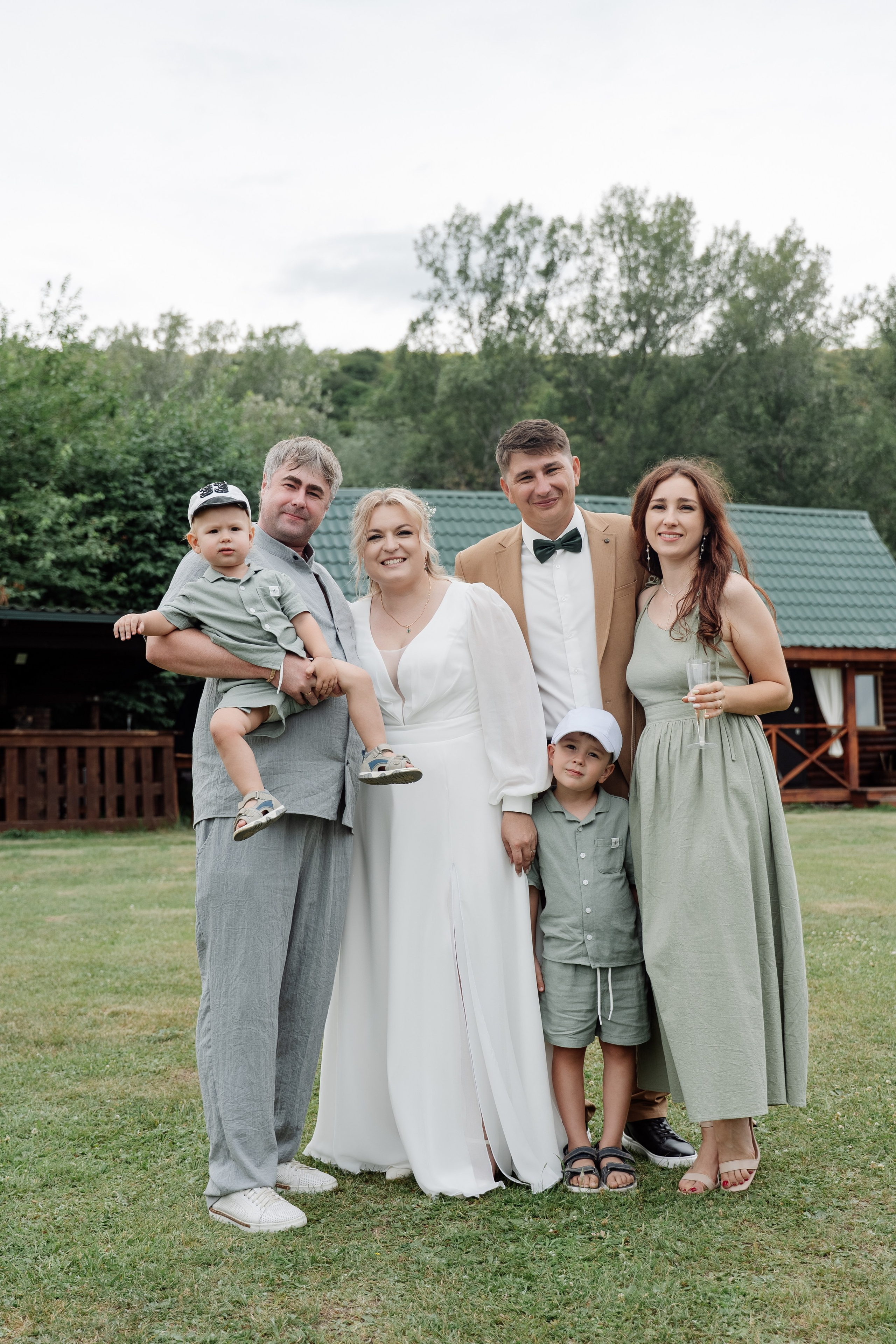 Оксана и Алексей. Фотограф Екатерина Горковенко, Абакан