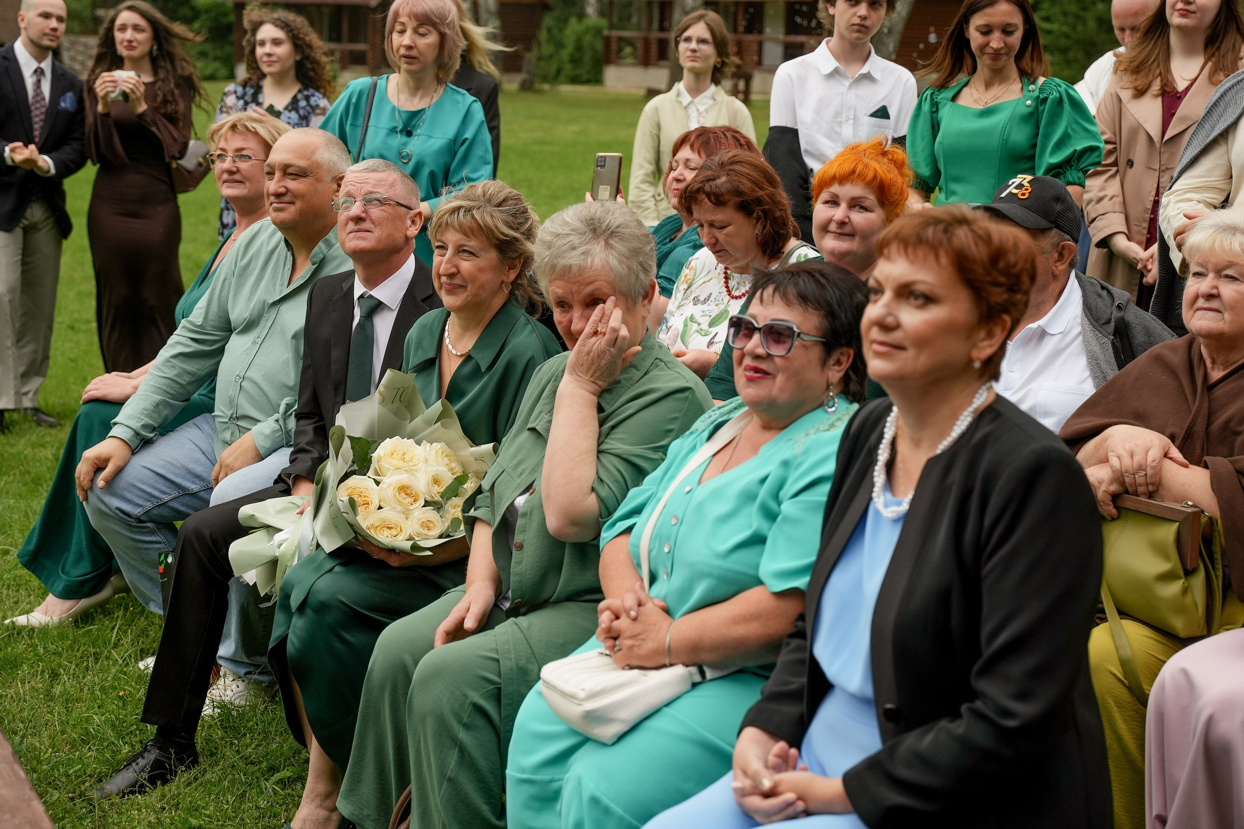 Дмитрий и Екатерина 14/06/2025. Фотограф в Смоленске Ольга Давыдова
