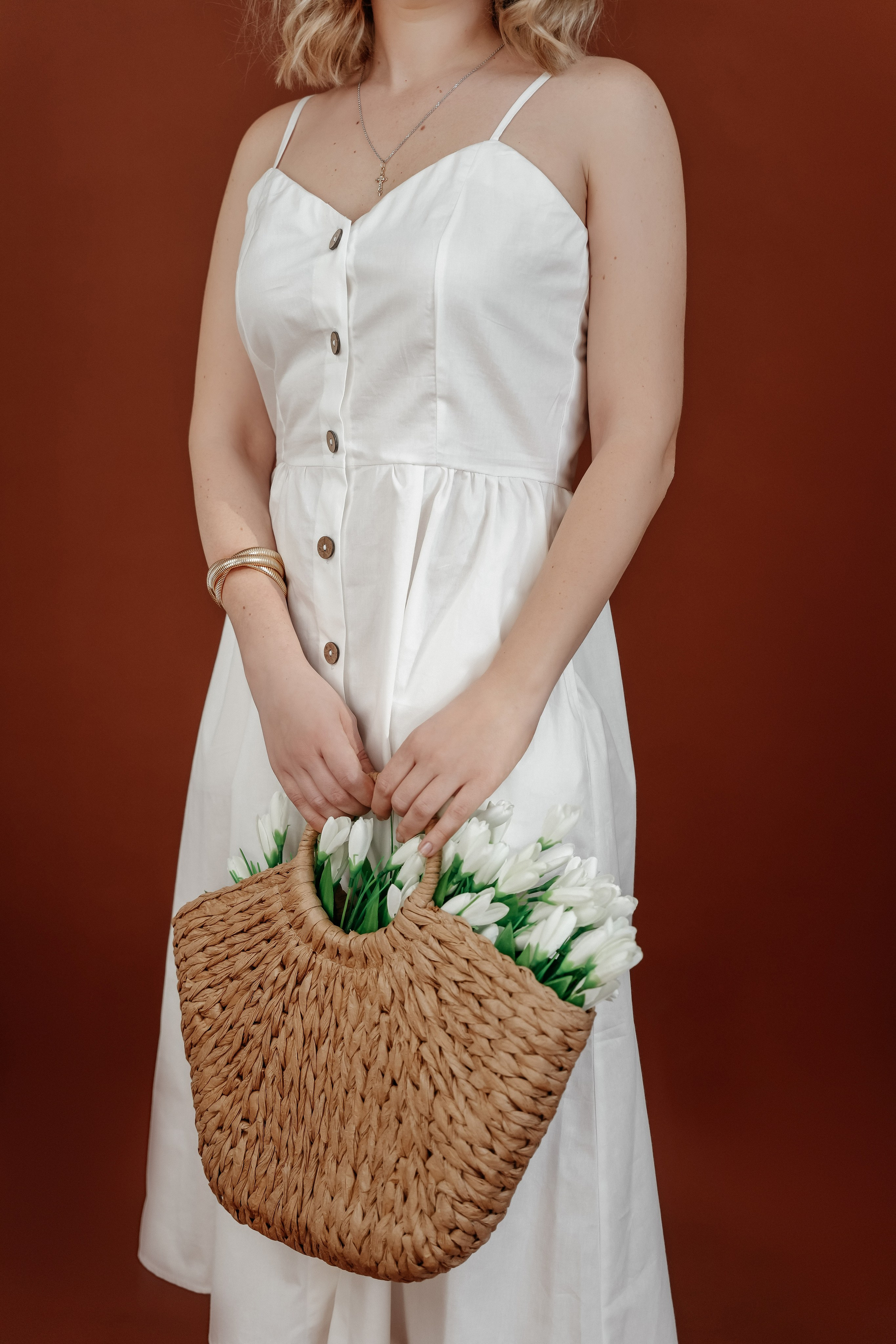 Сарафаны — съемка для wildberries. Фотограф в Смоленске Ольга Давыдова