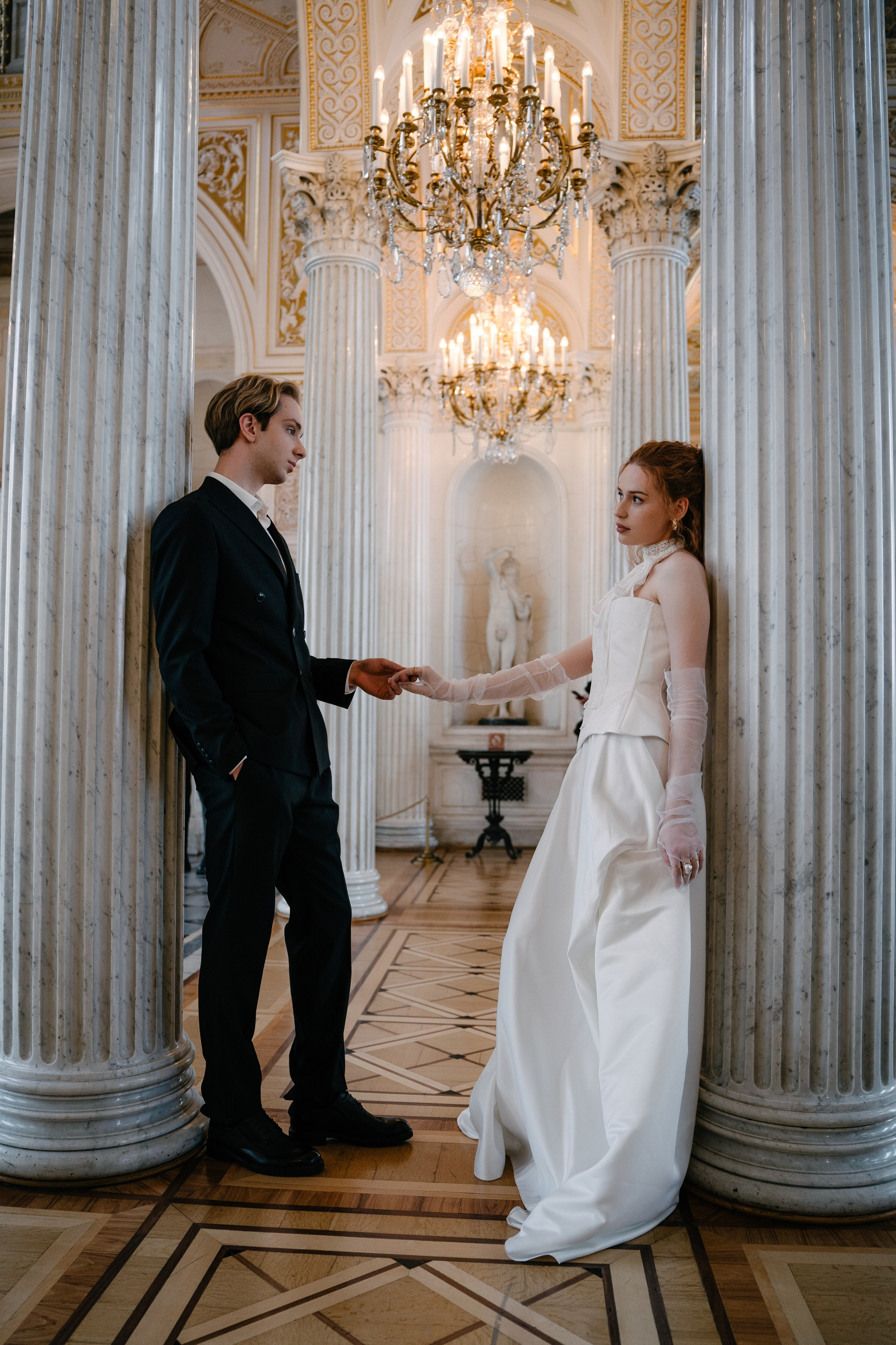 Артём и Ксения. Свадебный и семейный фотограф в Воронеже Анастасия Бойко