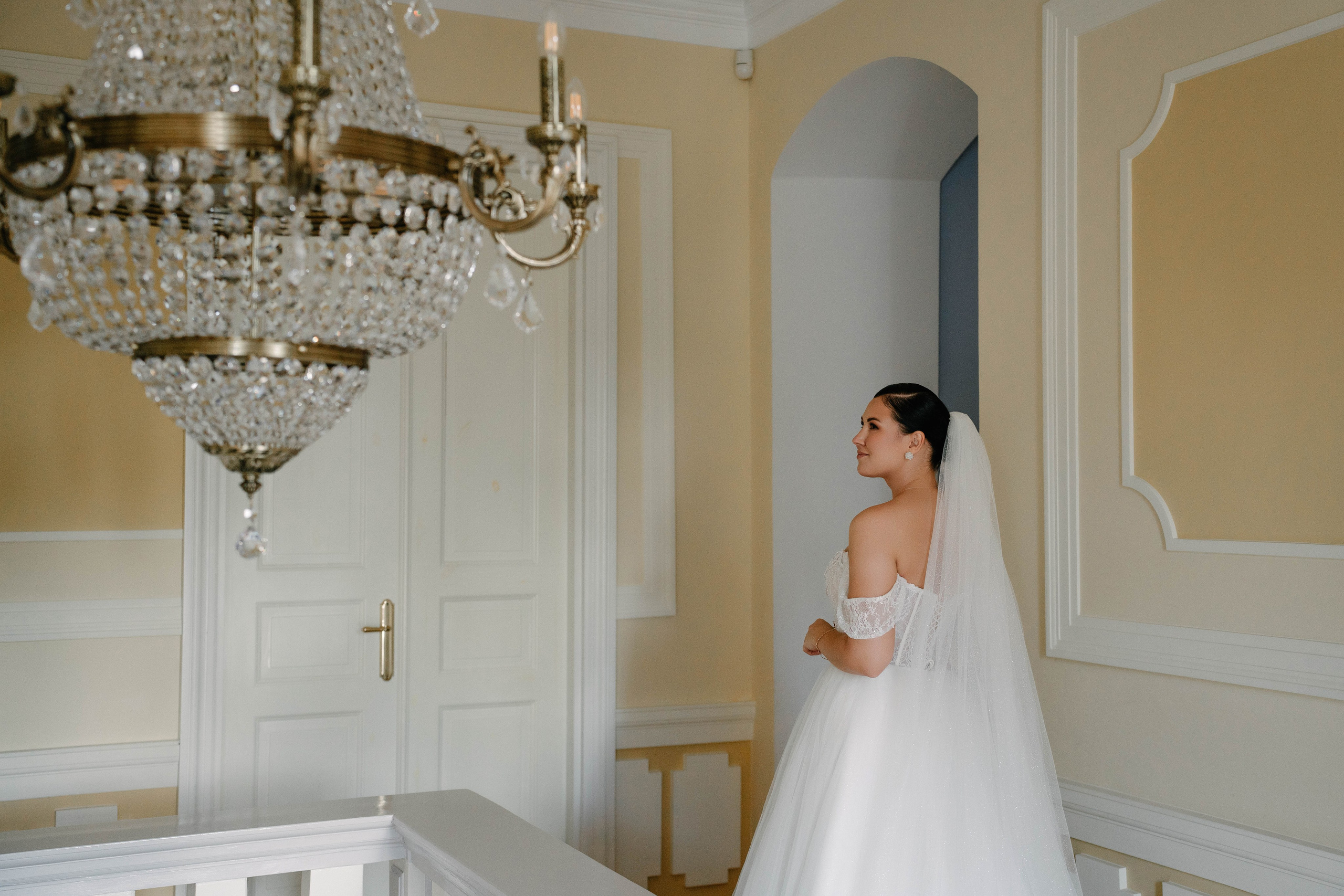 Даниил и Елена. Свадебный и семейный фотограф в Воронеже Анастасия Бойко