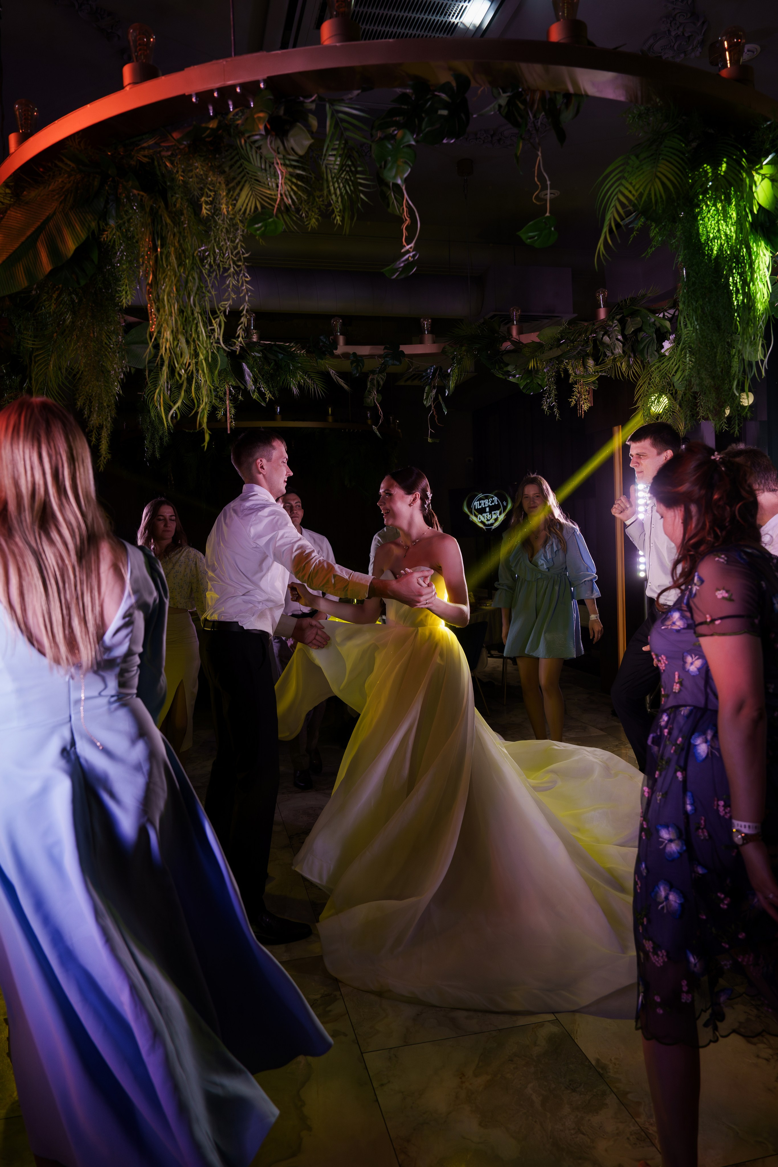 Павел и Ольга (Пакет «MAXI» Брянск). Свадебный и репортажный фотограф Элина Козырьянова