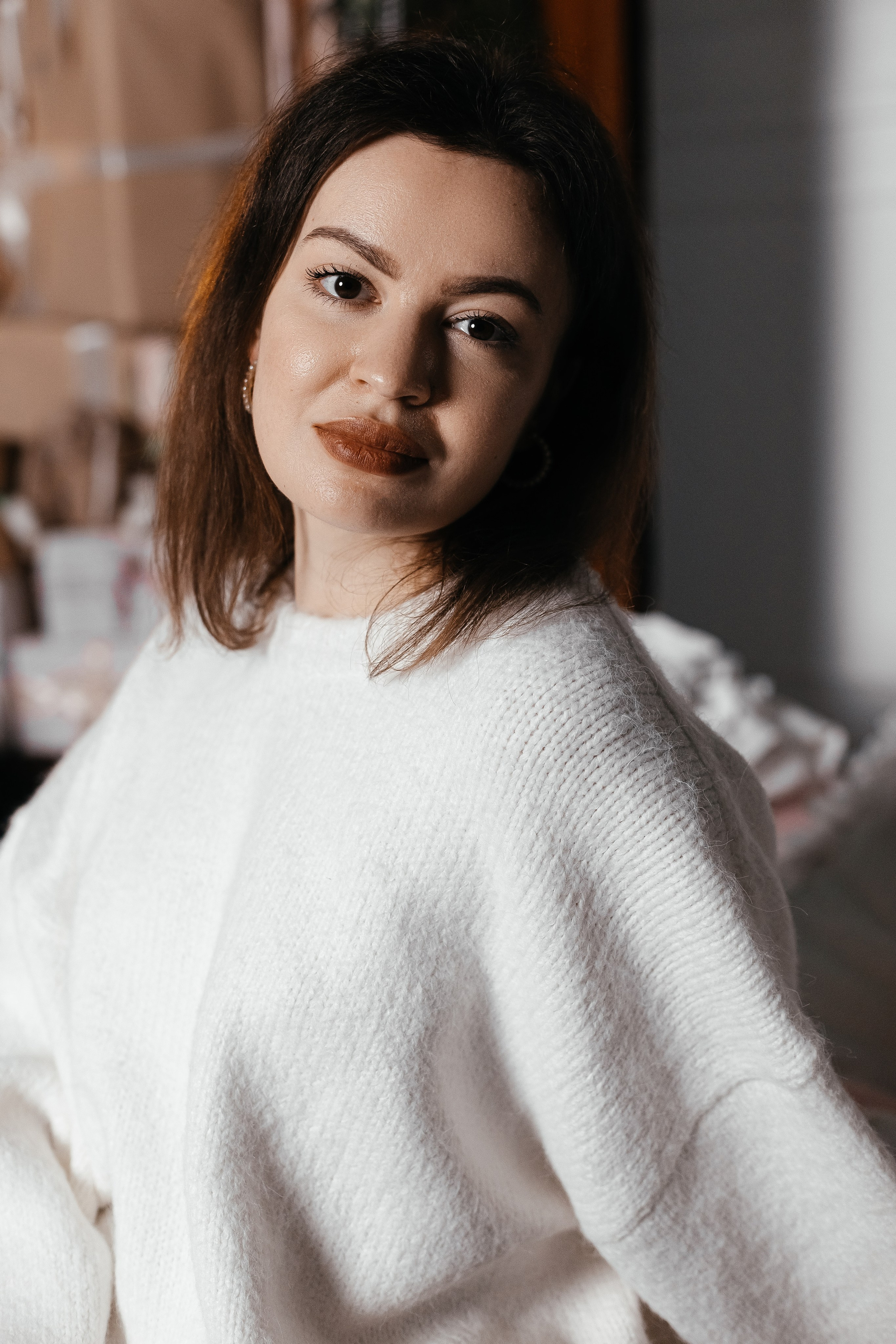 Мария. Главная