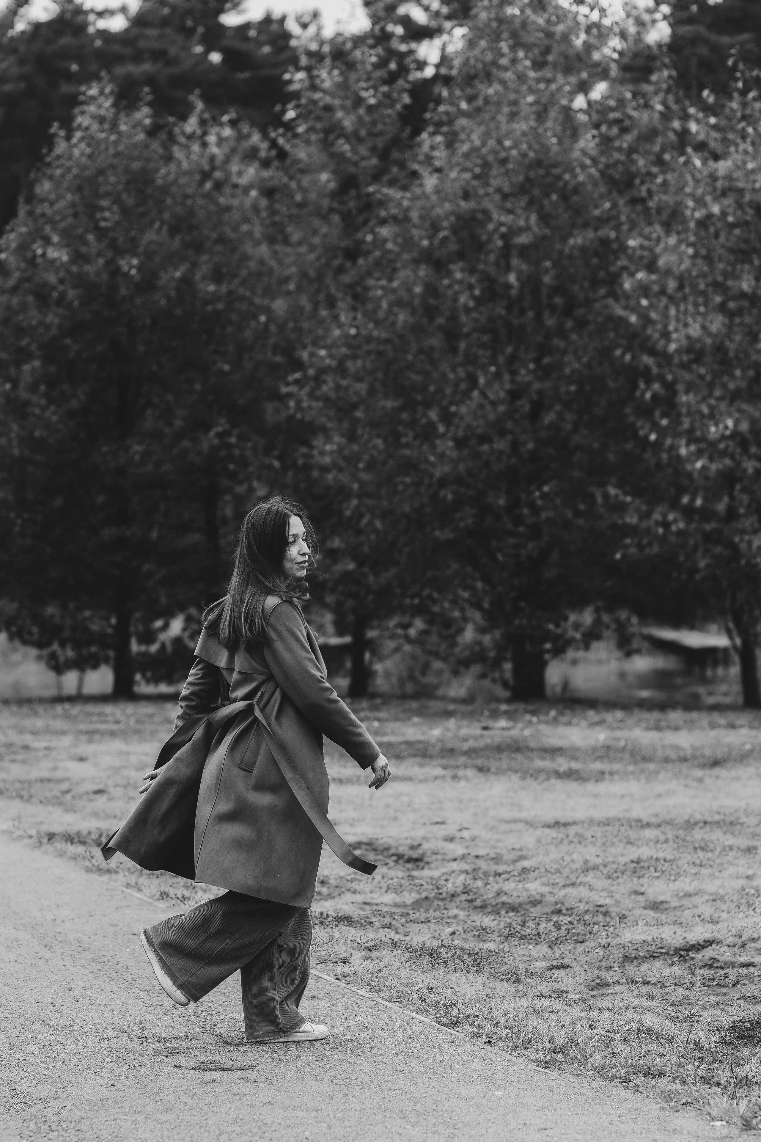 Осенняя Фотосессия в парке. Семейный и женский фотограф в Москве Надежда Воробьева