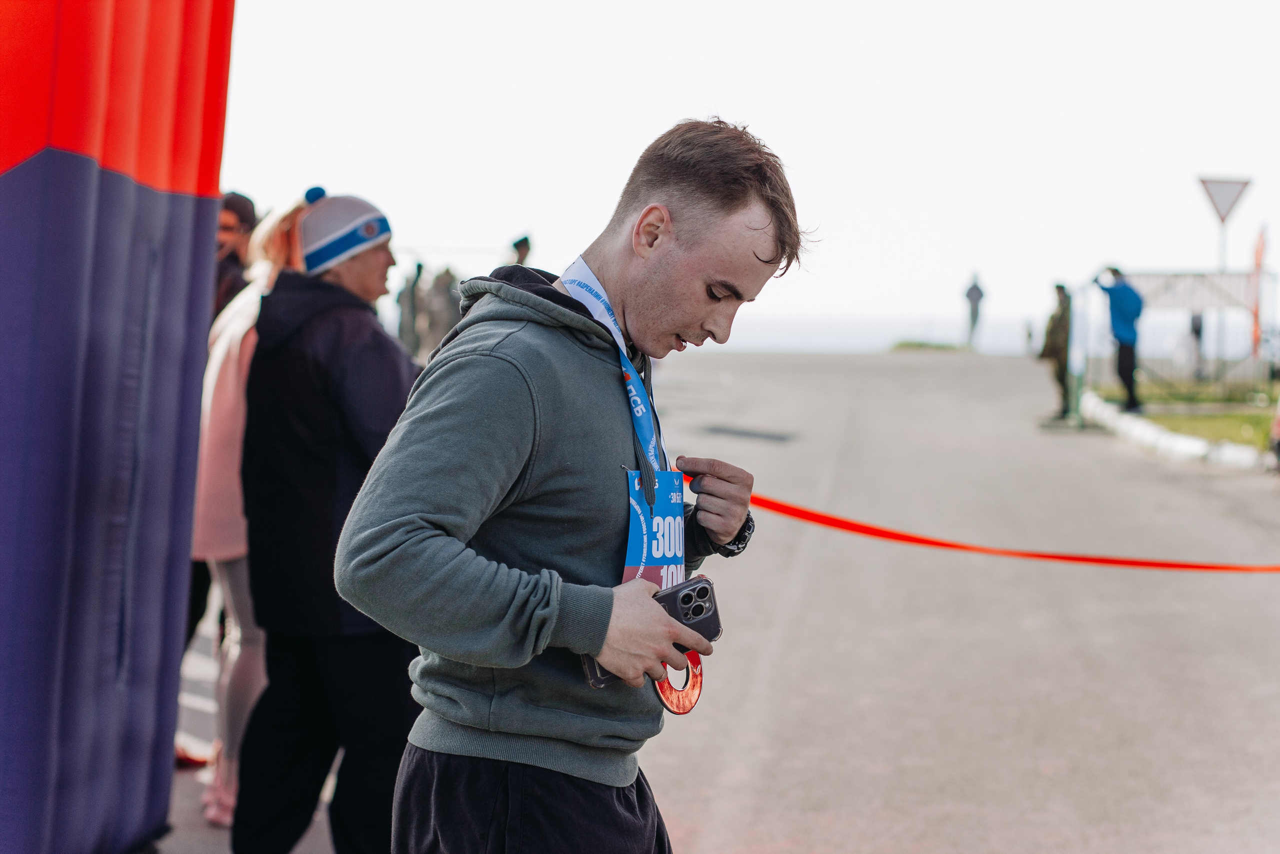 Репортаж ЗАБЕГ РФ 2024 КУРИЛЬСК. Фотограф Итуруп | Курильские острова