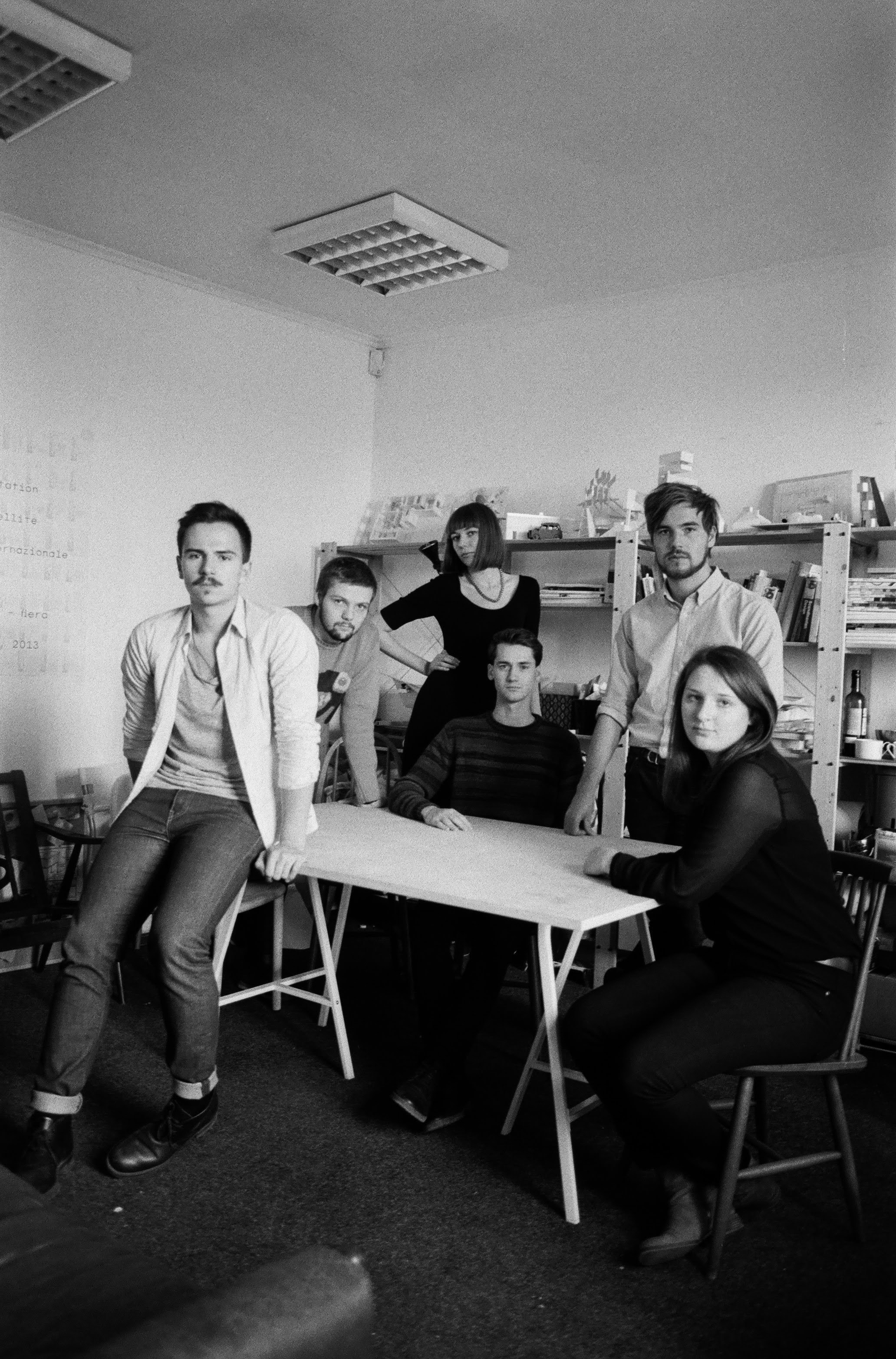 Architecture Studio. Aleksander Chernov — Documentary filmmaker and photographer