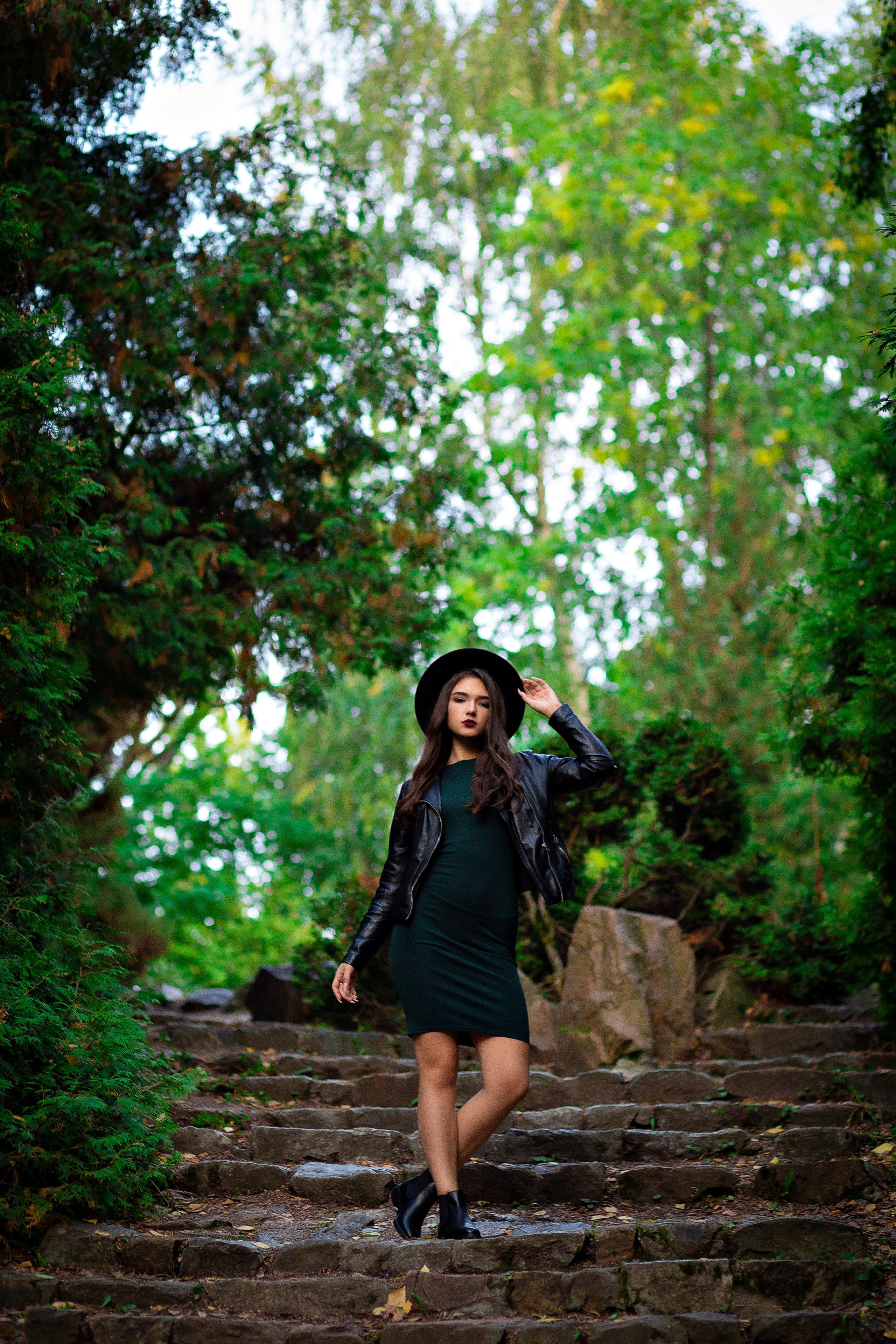 Женские съёмки. Фотограф Комаров Сергей