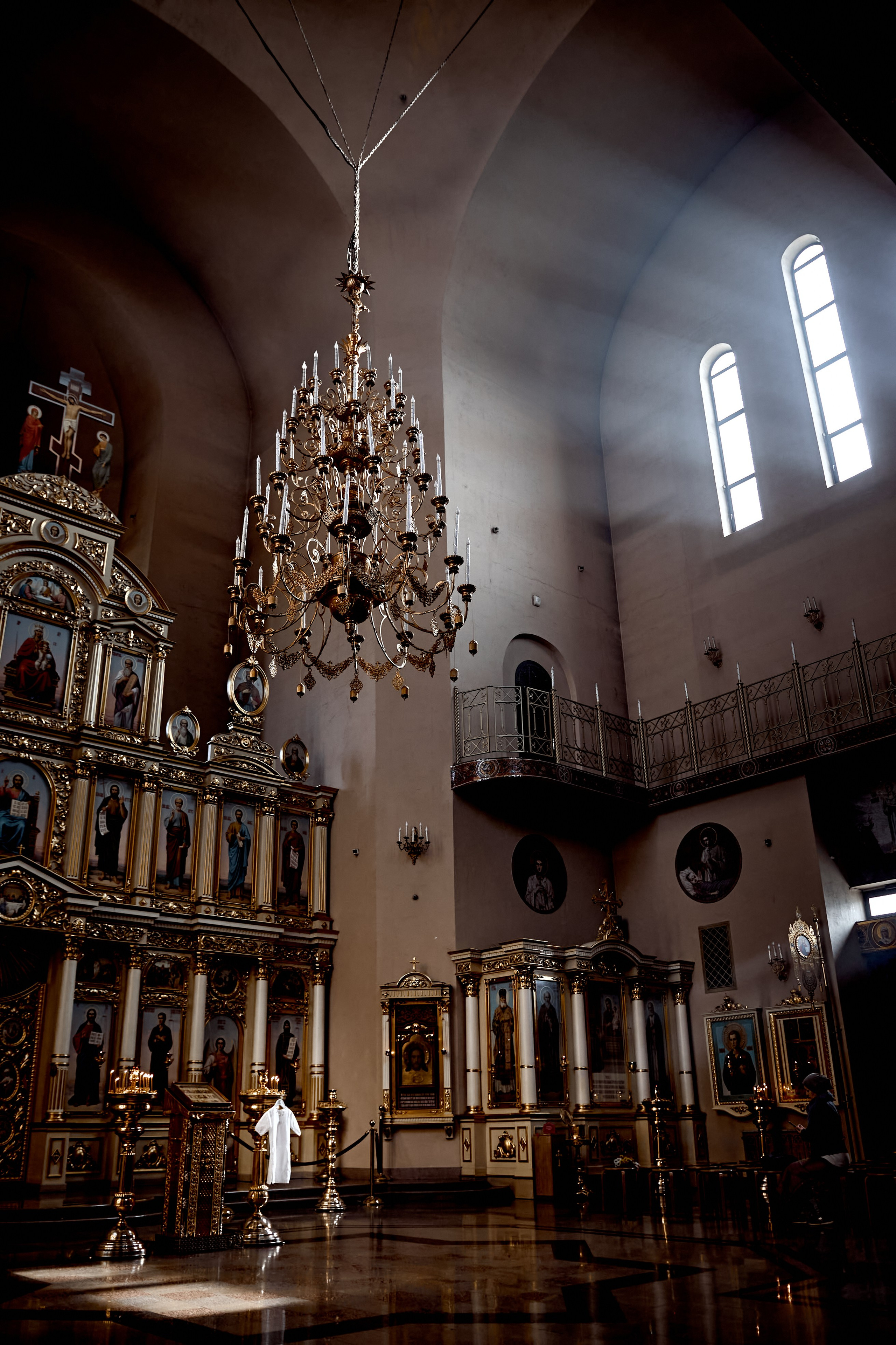 Анонс Таинства Крещения Есении. Фотограф на Крещение и Венчание в Одинцово
