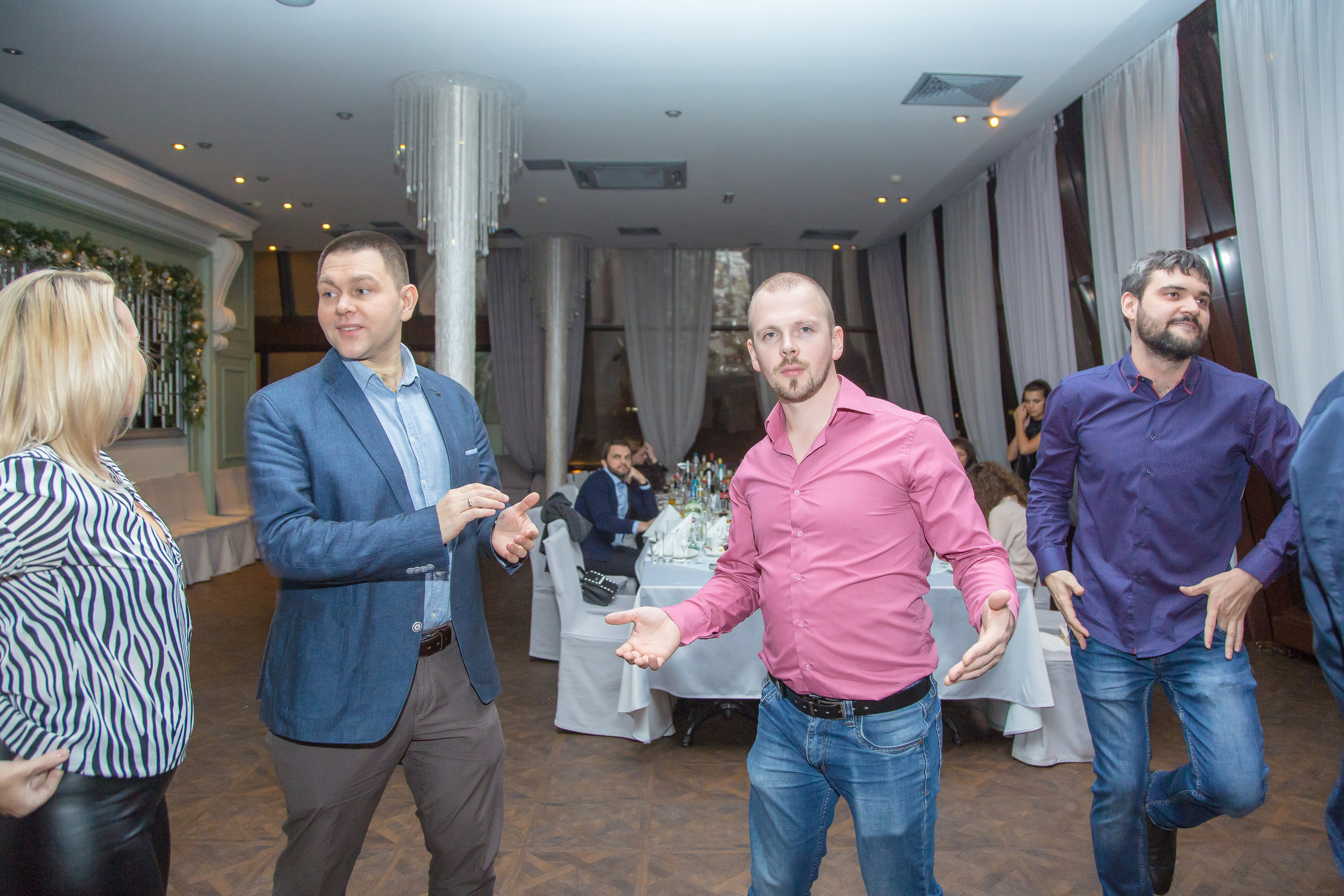 КОРПОРАТИВ НОВЫЙ ГОД. Главная