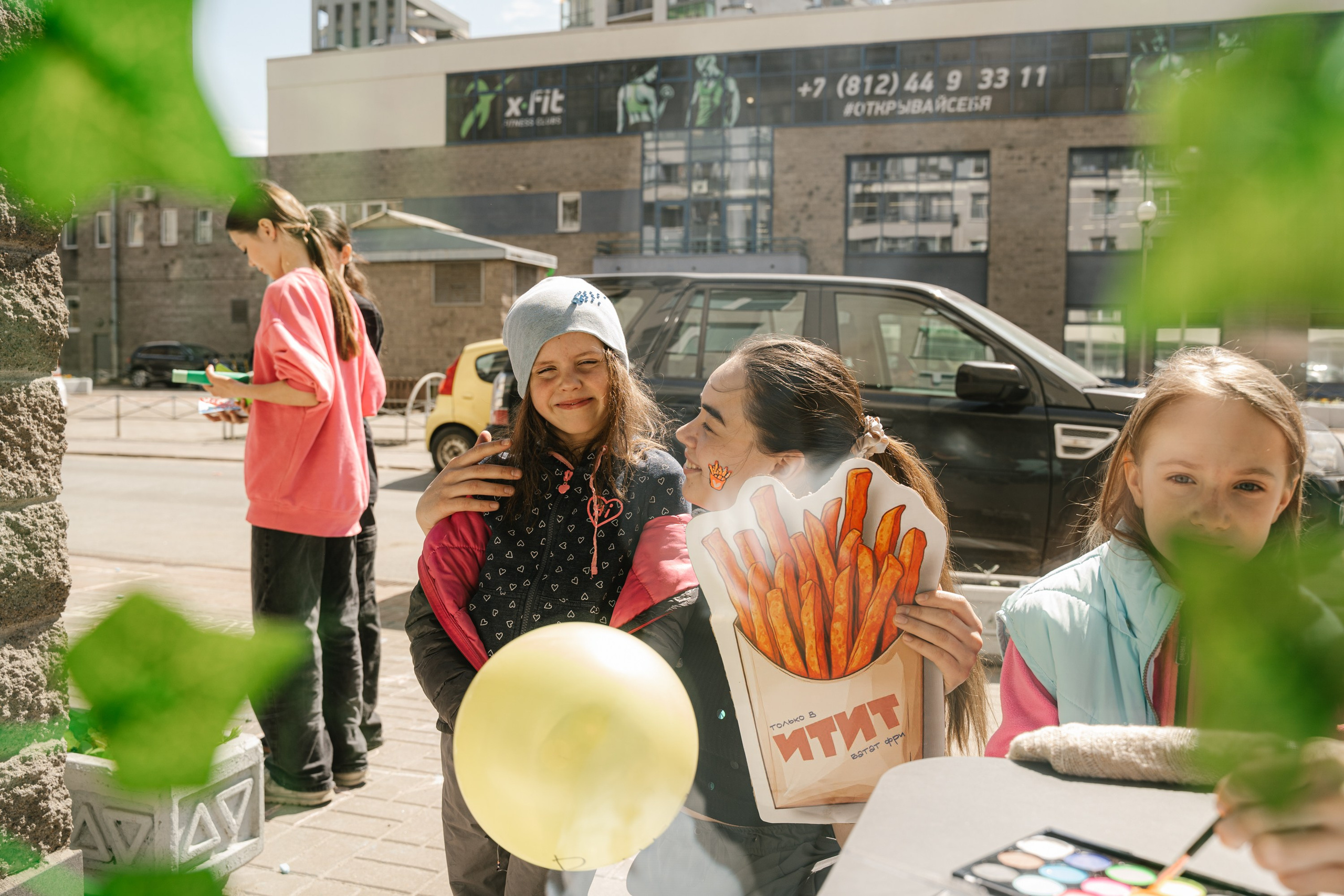 1 июня в ИТИТ. MILATE — выпускные альбомы, фотосессии и видео в Москве