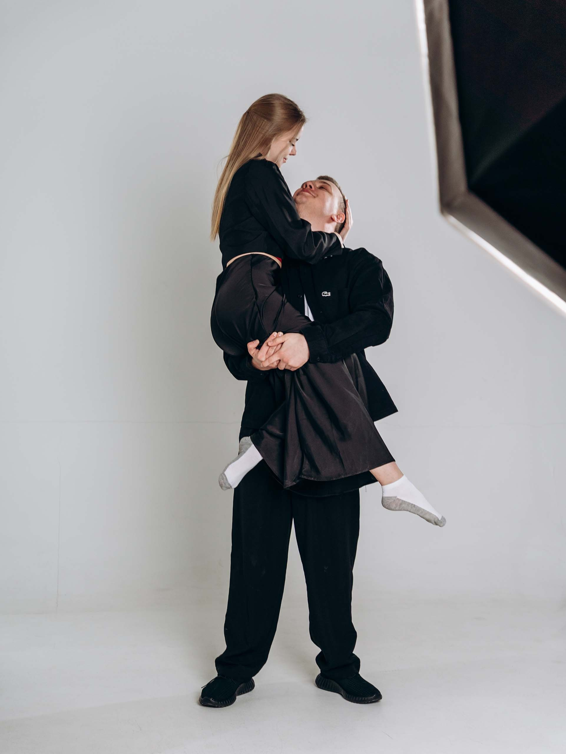 Студийные \ Love Story \ Надежда и Сергей \ Ачинск. Hannanovmoments