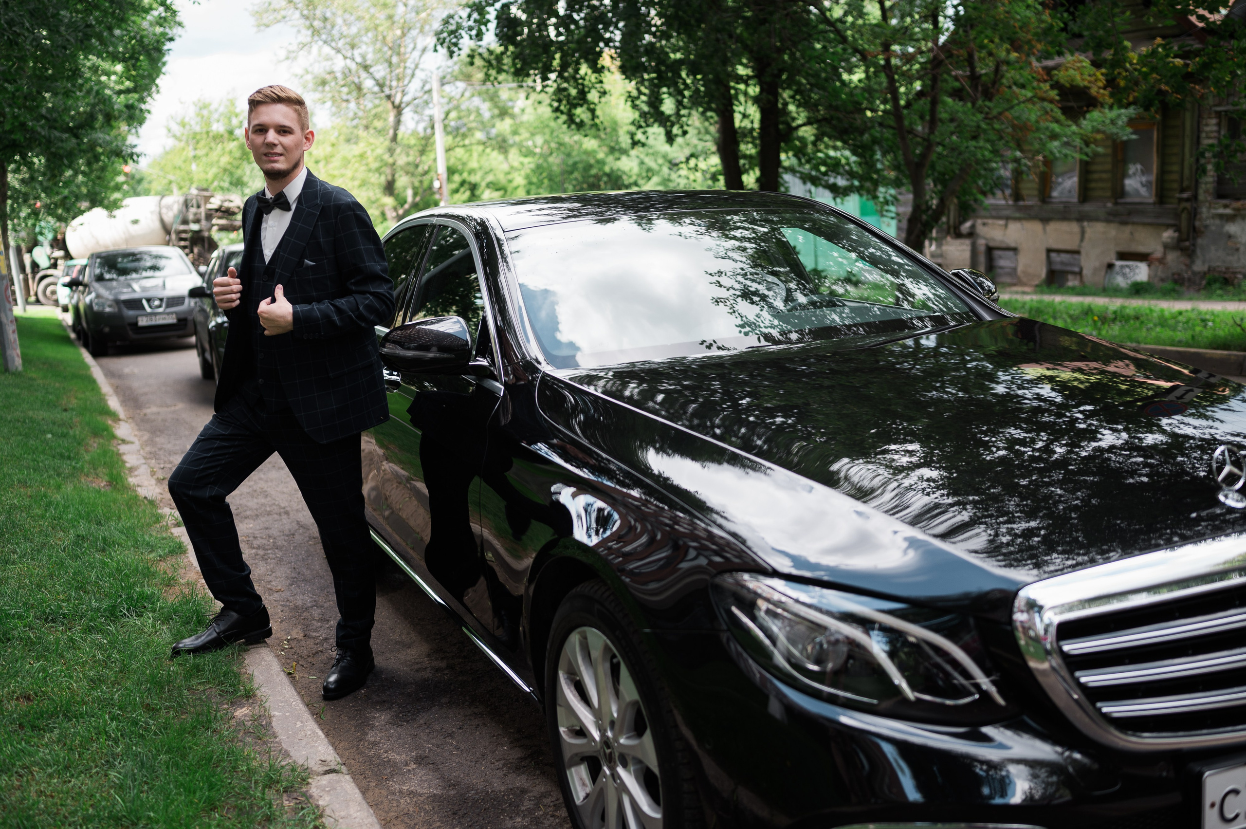 Коля и Марго