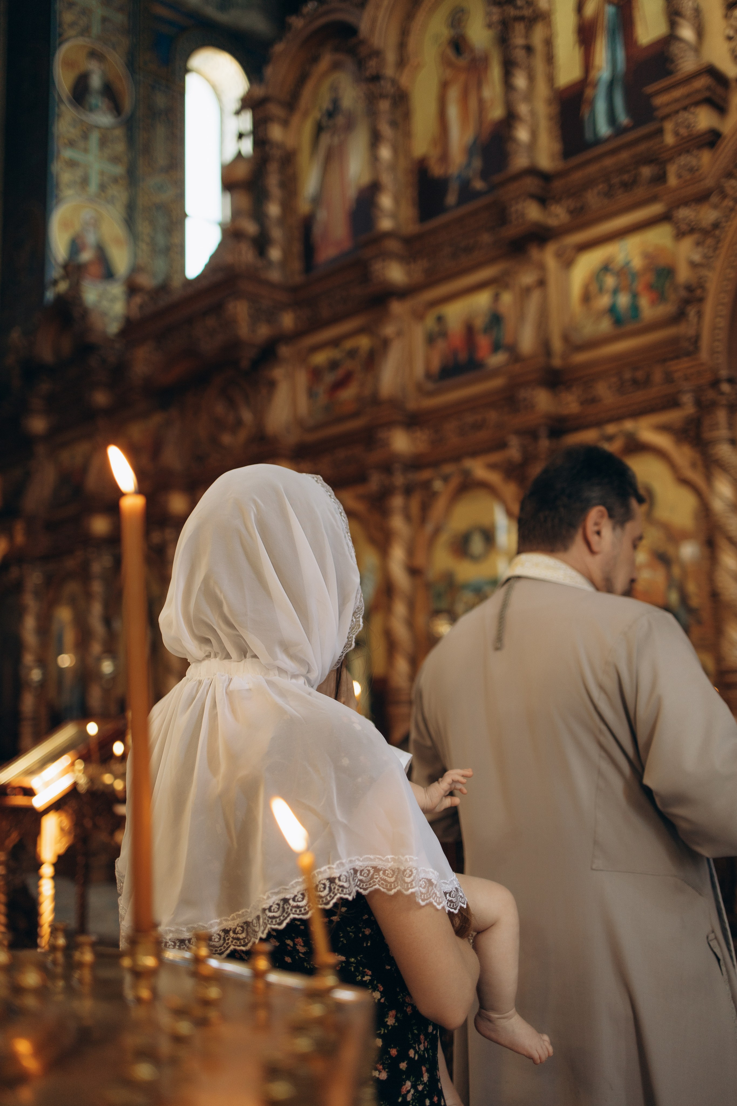 Таинство Крещения. Самый теплый фотограф в Краснодаре Рябоконь Ксения