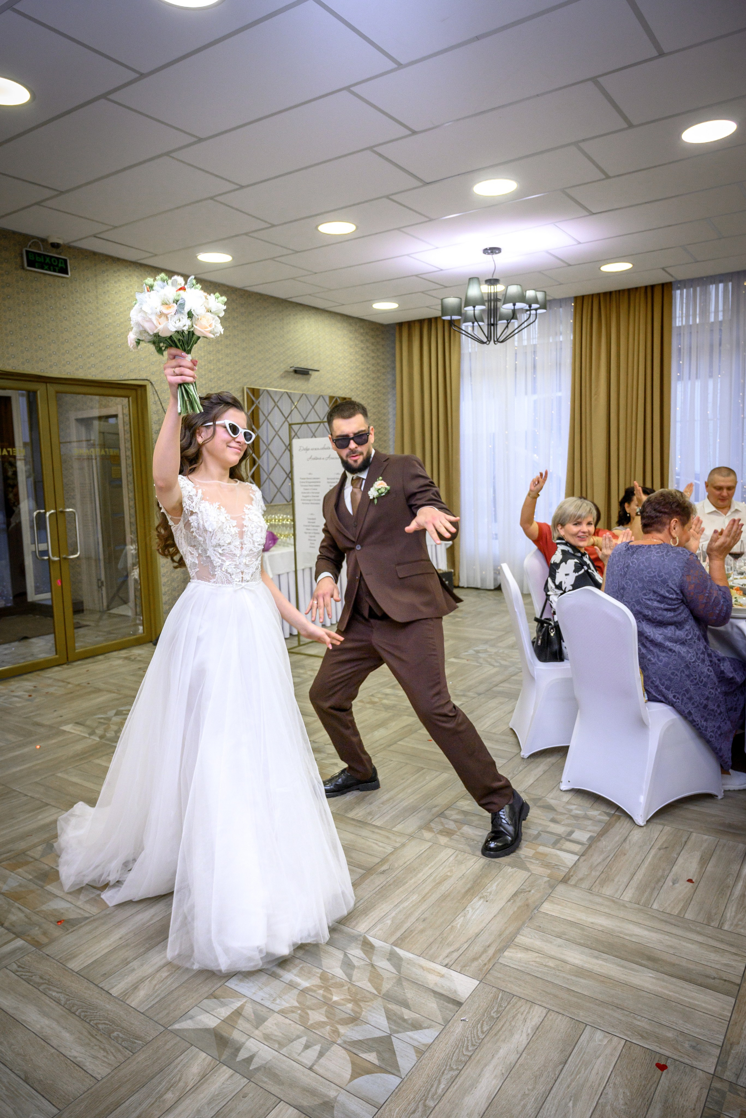 Свадьба Анисии и Антона 07.09.24. Фотограф в Калуге Марина Афанасьева