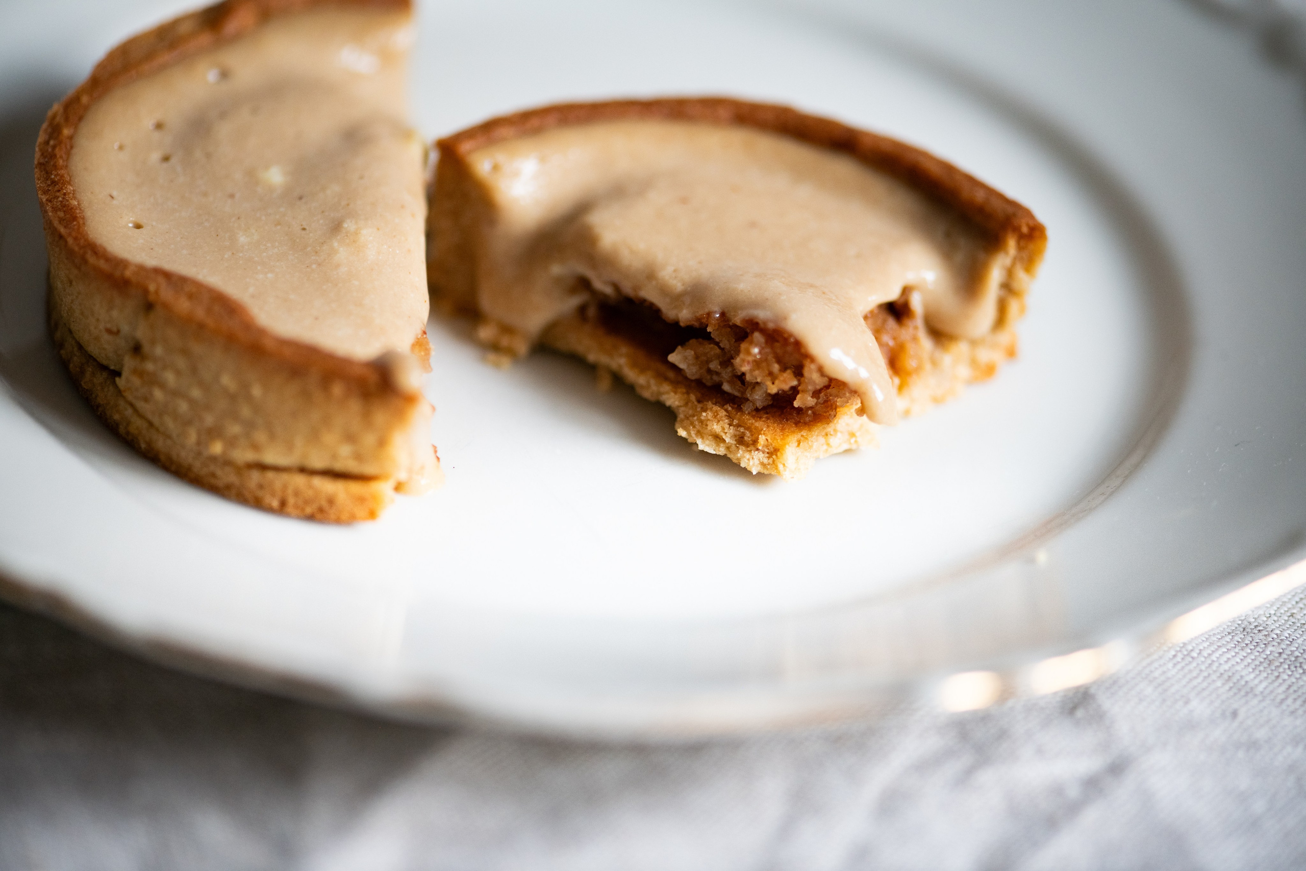 Веганские десерты. Elnora Atnagulova Foodphotography