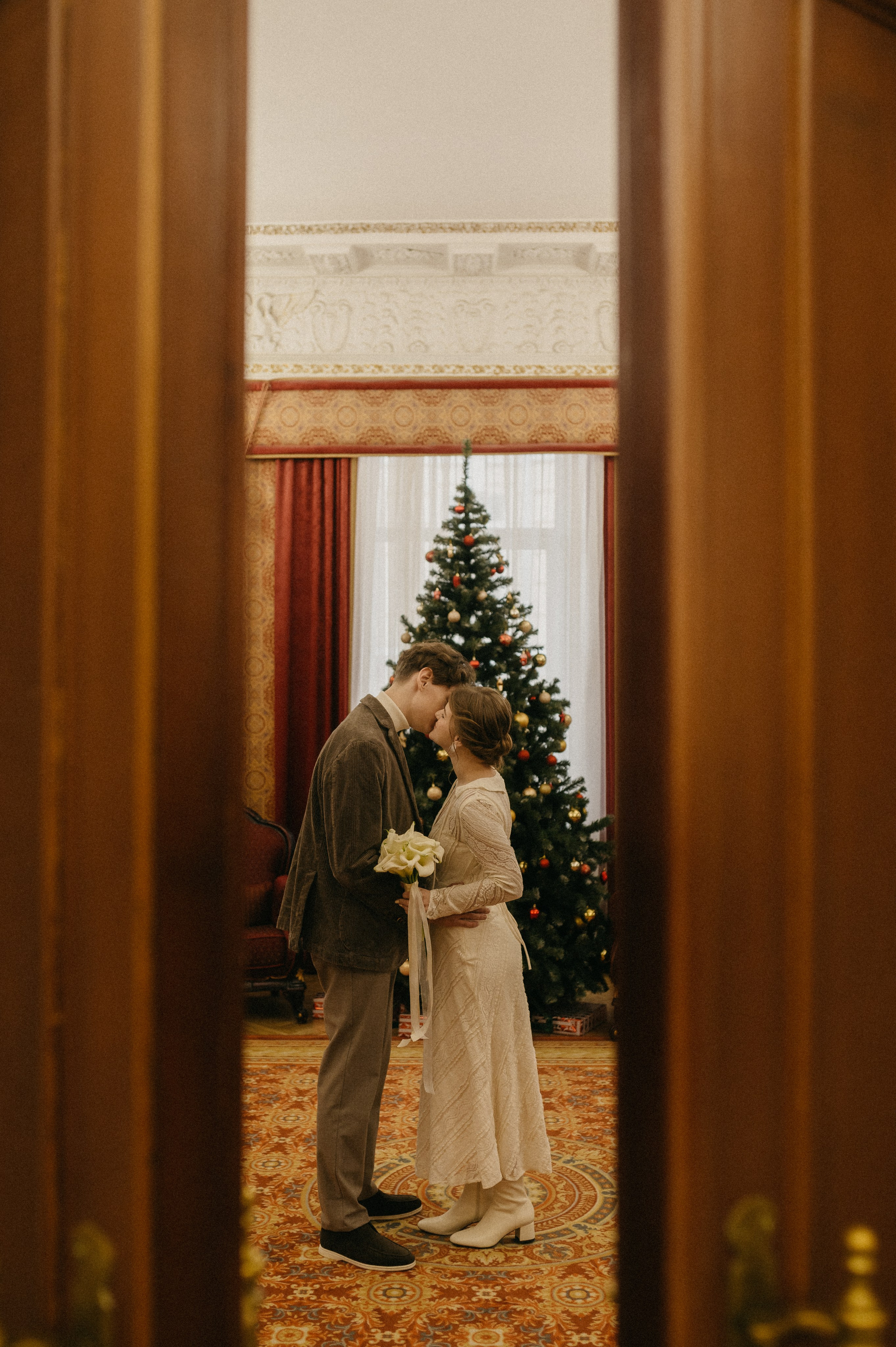 2024.01.24 Захар и Ксения (МСК). Свадебный фотограф Абрамова Ксения