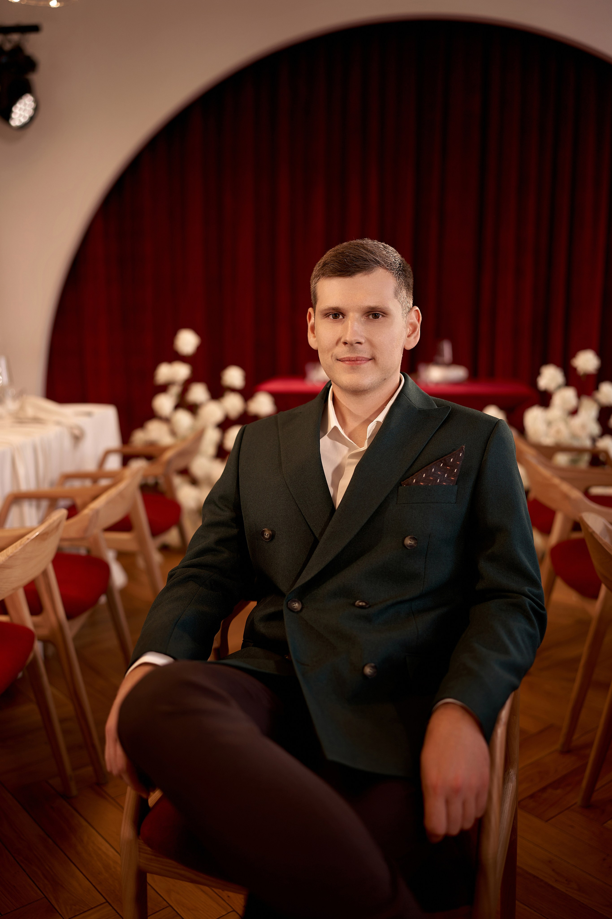 Павел & Ксения. Фотограф в Нижнем Новгороде Марина Кузнецова