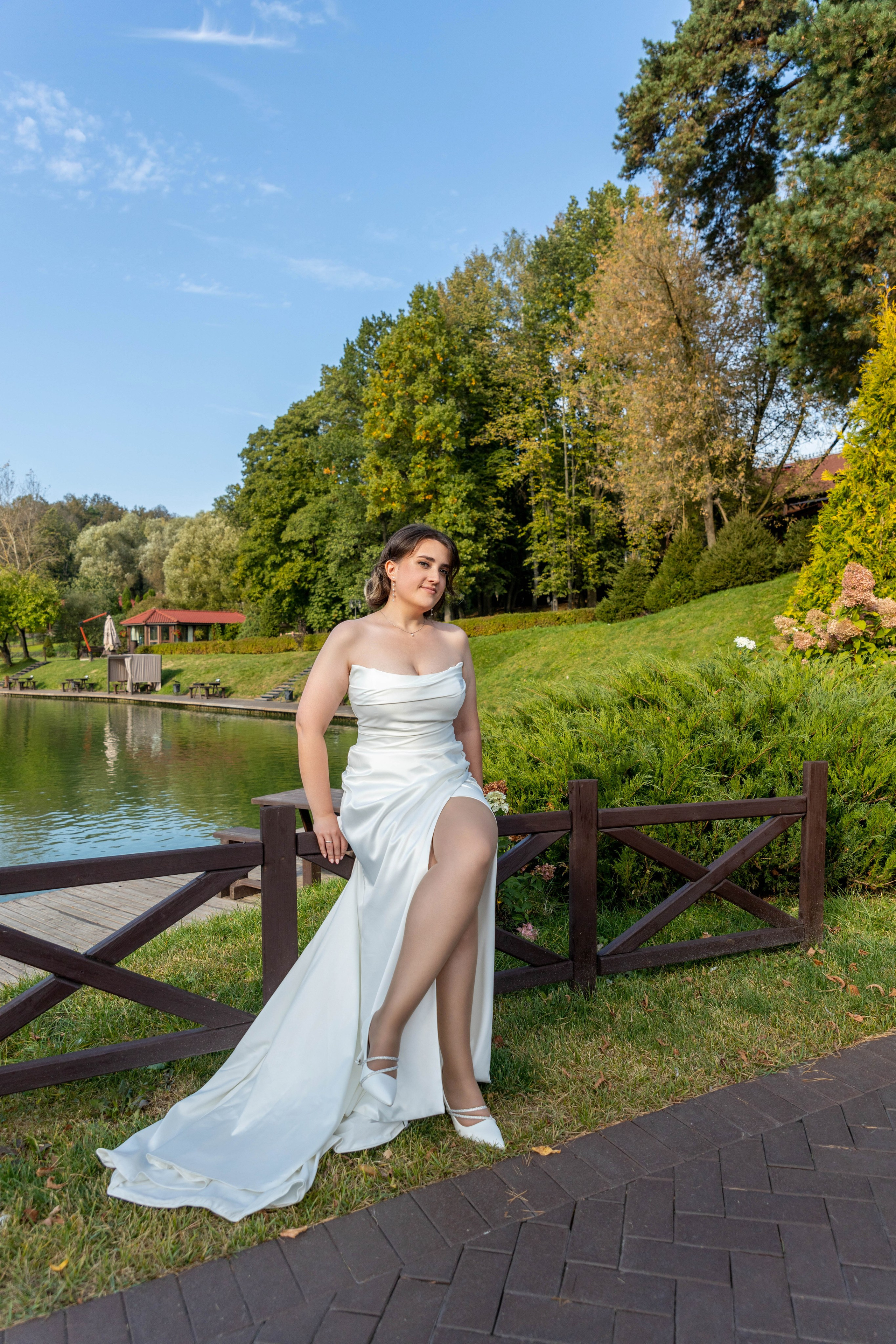 Свадебный день в Москве. Свадебный фотограф Александра Мяскова