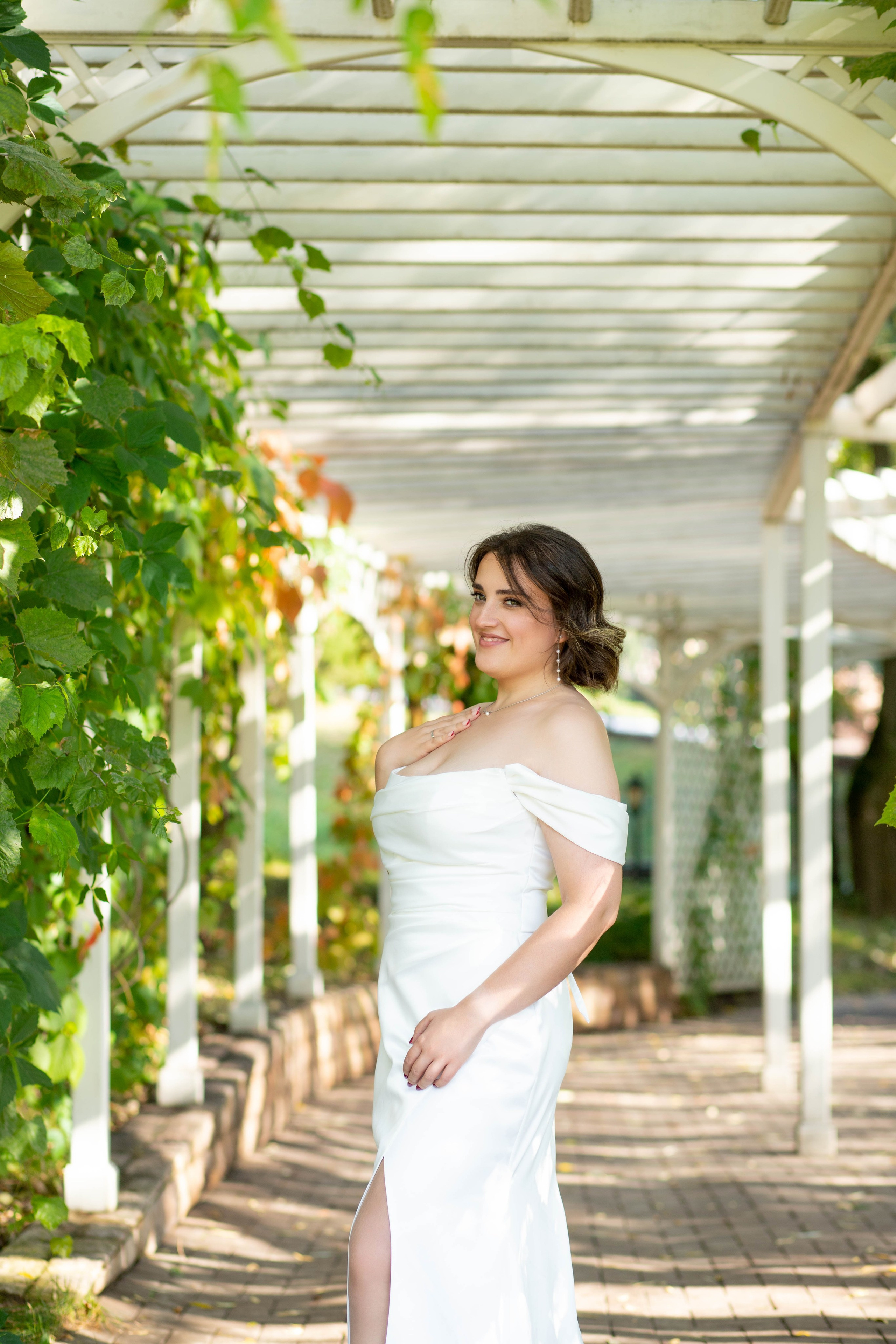 Свадебный день в Москве. Свадебный фотограф Александра Мяскова