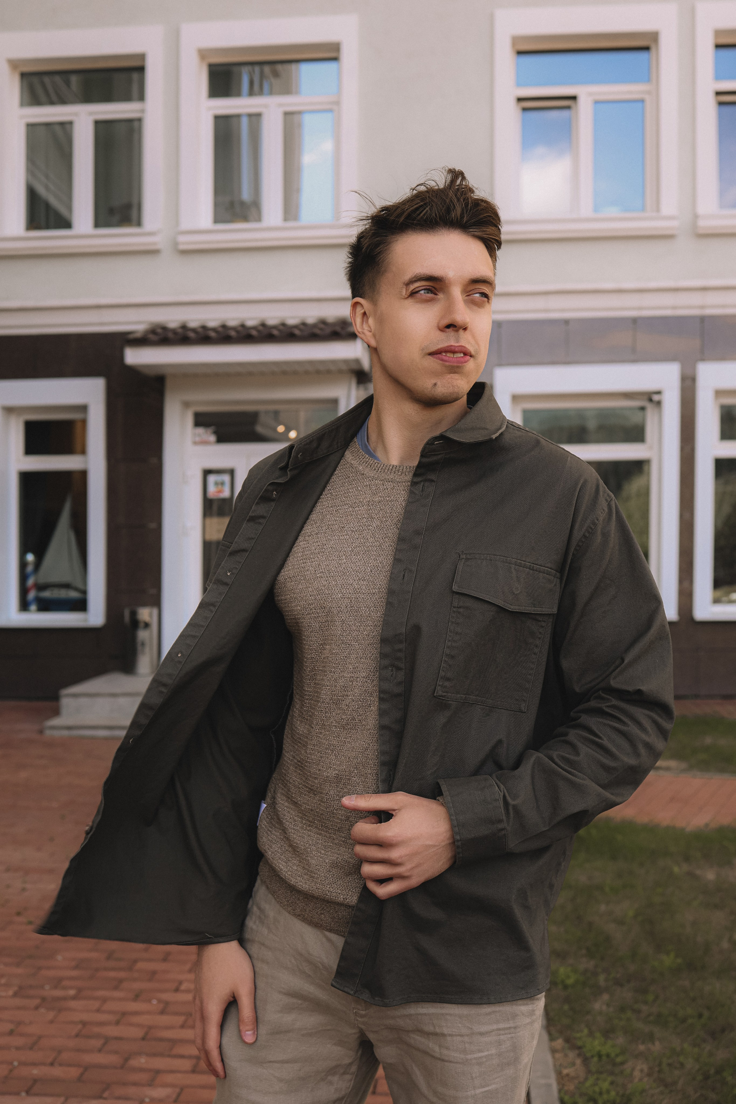 ДМИТРИЙ И ЕКАТЕРИНА. Фотограф в Красноярске