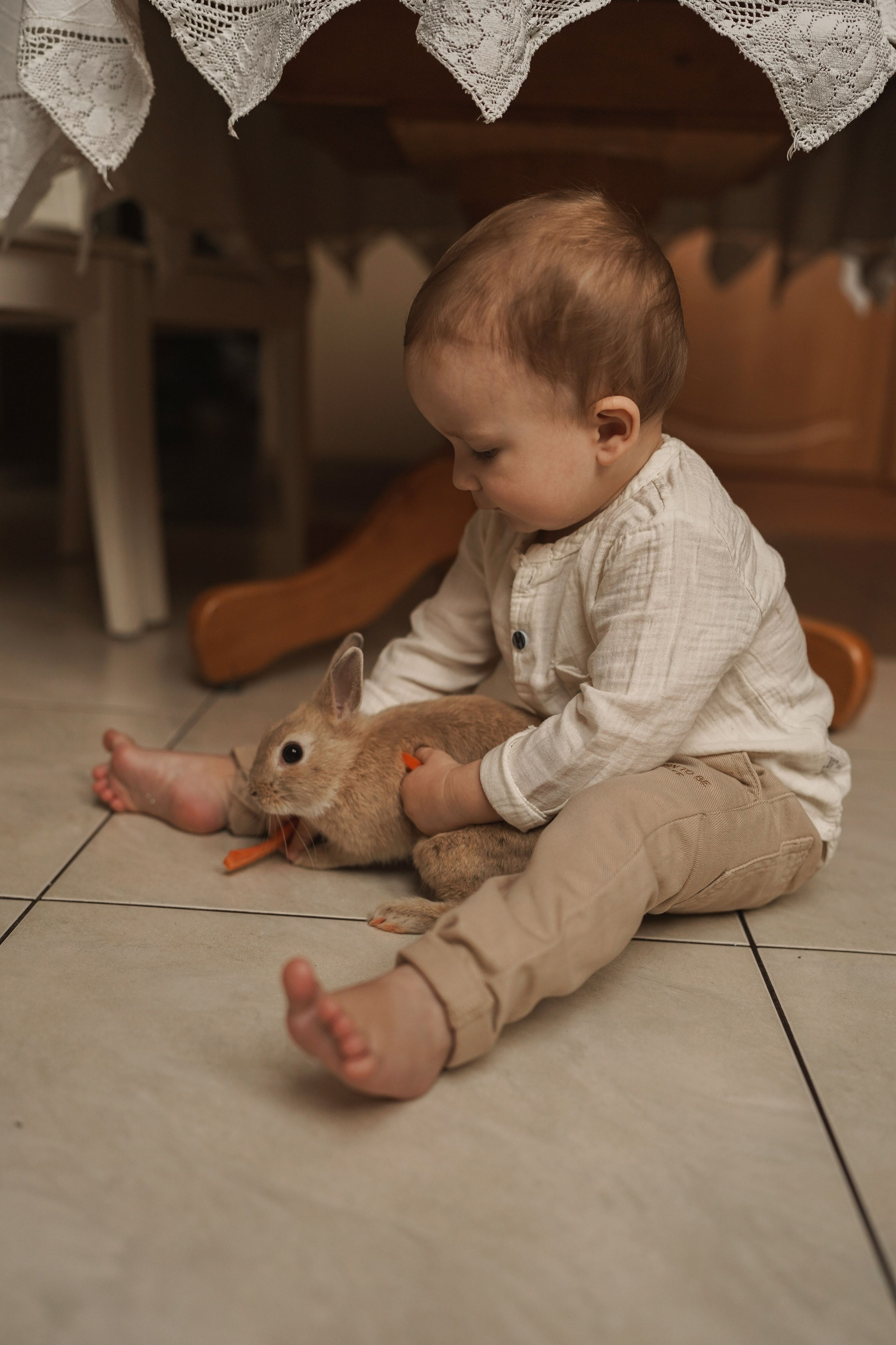 «Накануне Светлой Пасхи». Фотограф материнства Лена Олюнина Фотограф Калининград
