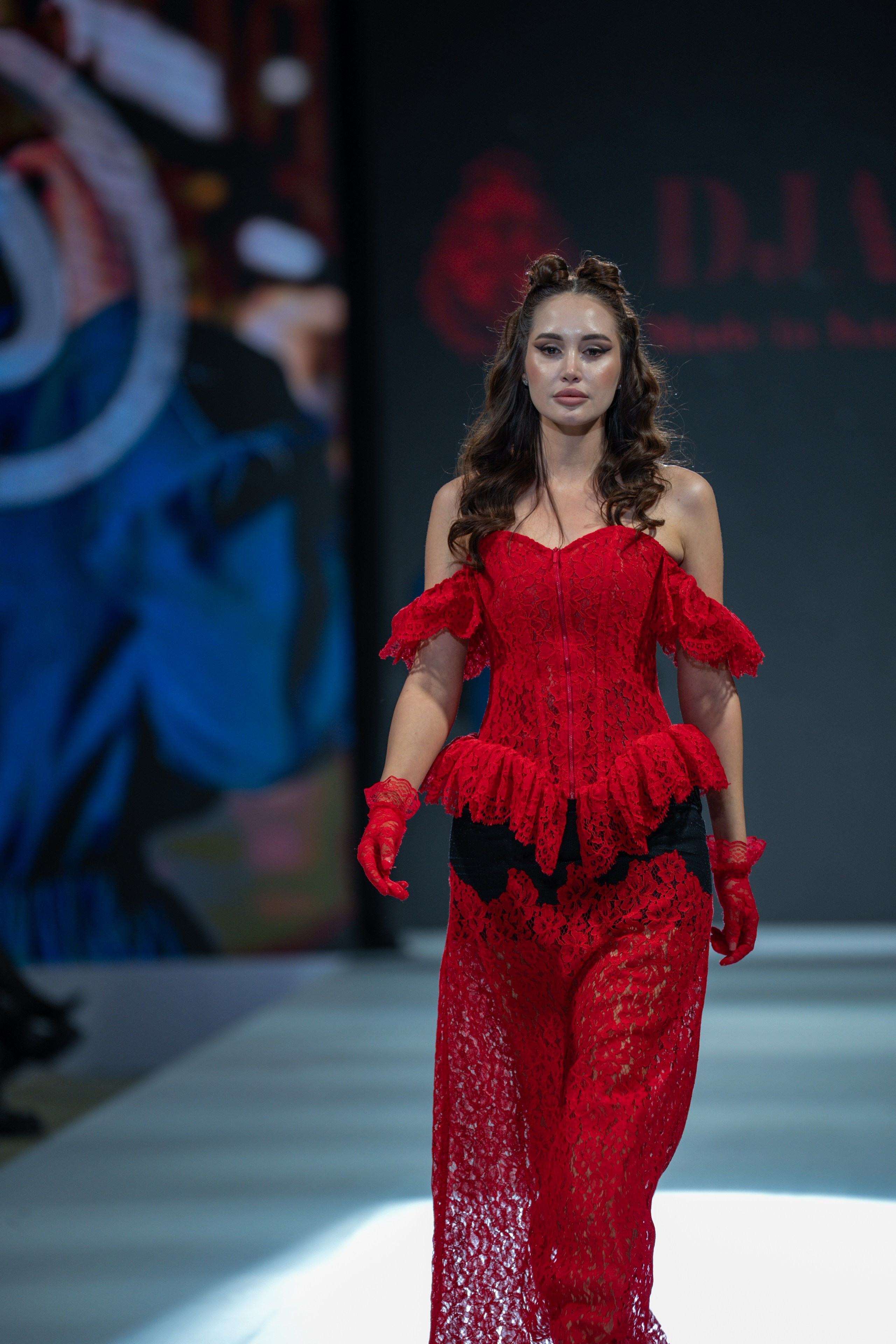 EURASIAN FASHION WEEK DJADI. Сайт Алматинского НЮ АРТ, будуар и фэшн фотографа Дениса Карпенко