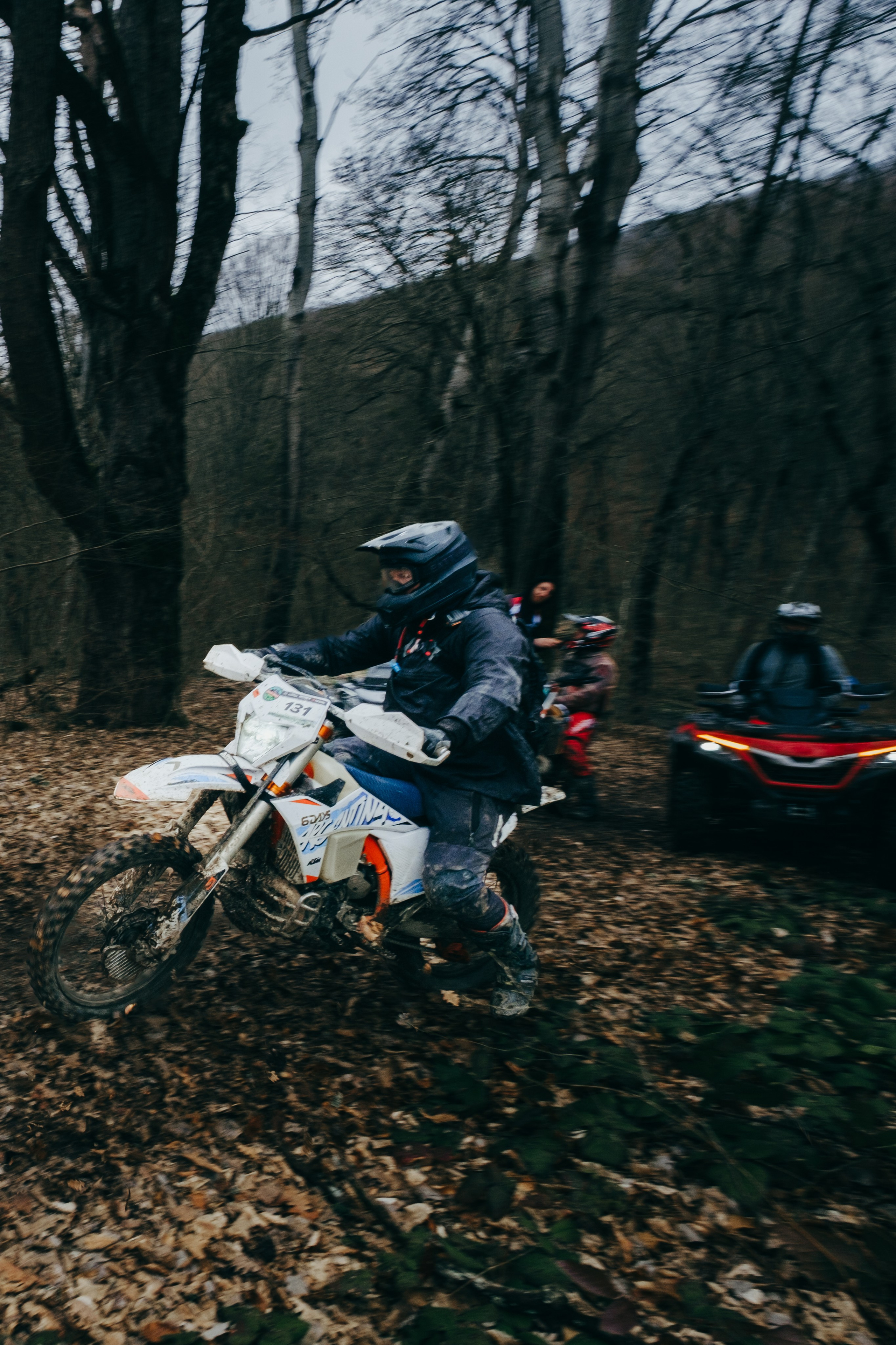 Эндуро Фест от Shamax Motors (Краснодар). Свадебный фотограф Денис Ожигин в Краснодаре и крае. Эмоциональная и стильная съемка вашего дня
