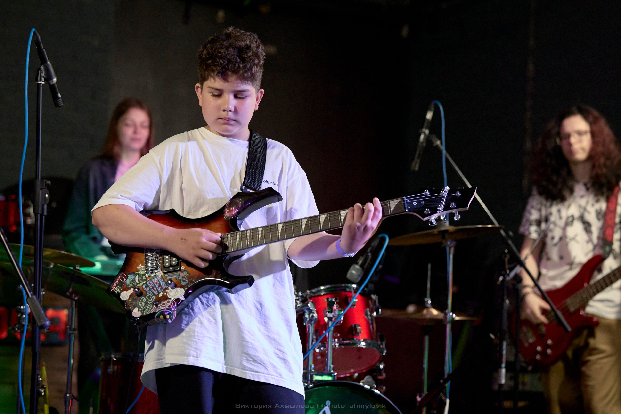 19.07.2024 НШБ Зеленоград. Виктория Ахмылова. Фотограф в Москве