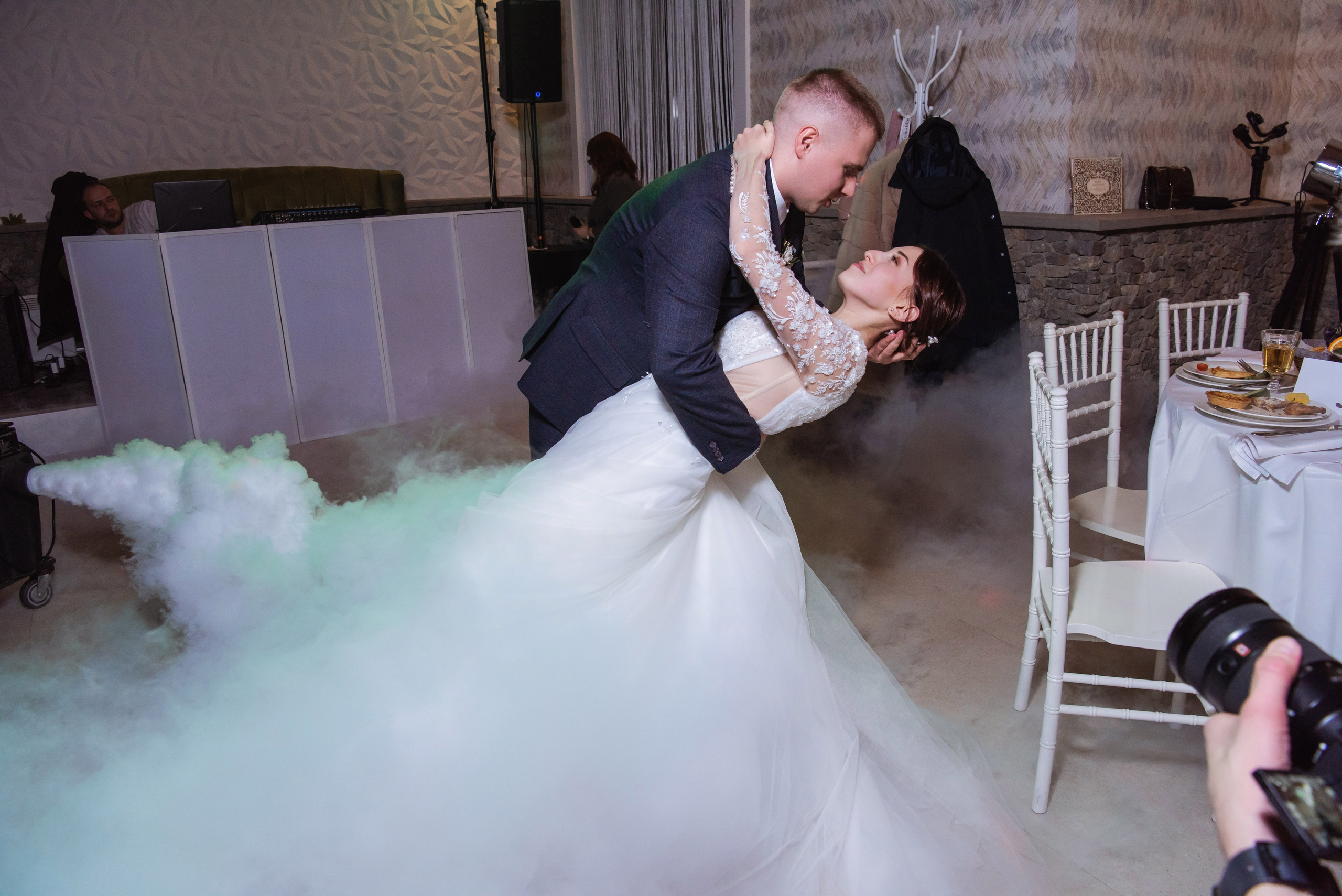 Егор и Анастасия. Свадебный и арт-фотограф Кунецкая Диана