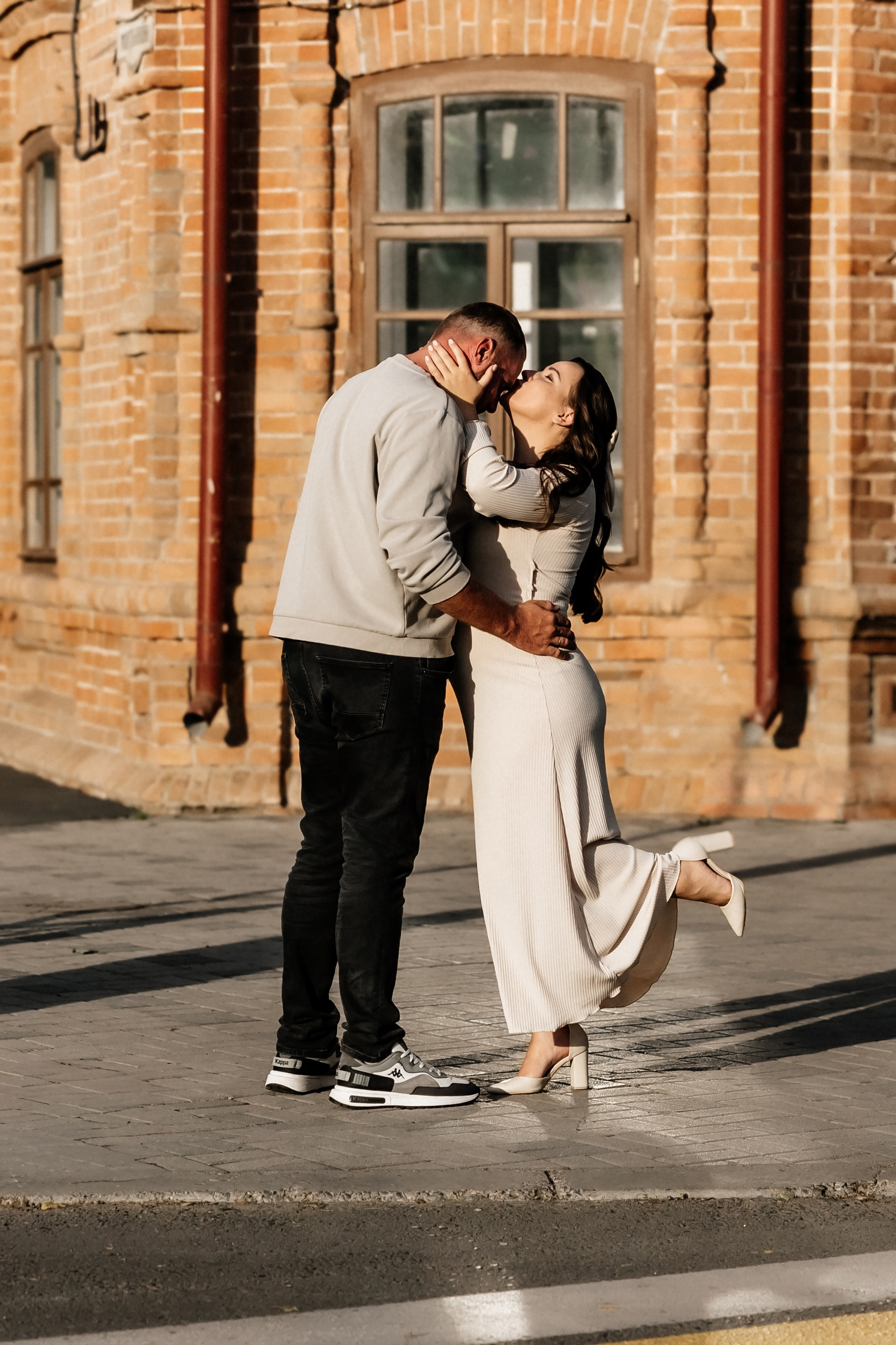 Леша и Лиля. Фотограф Москва, Санкт-Петербург, Абакан