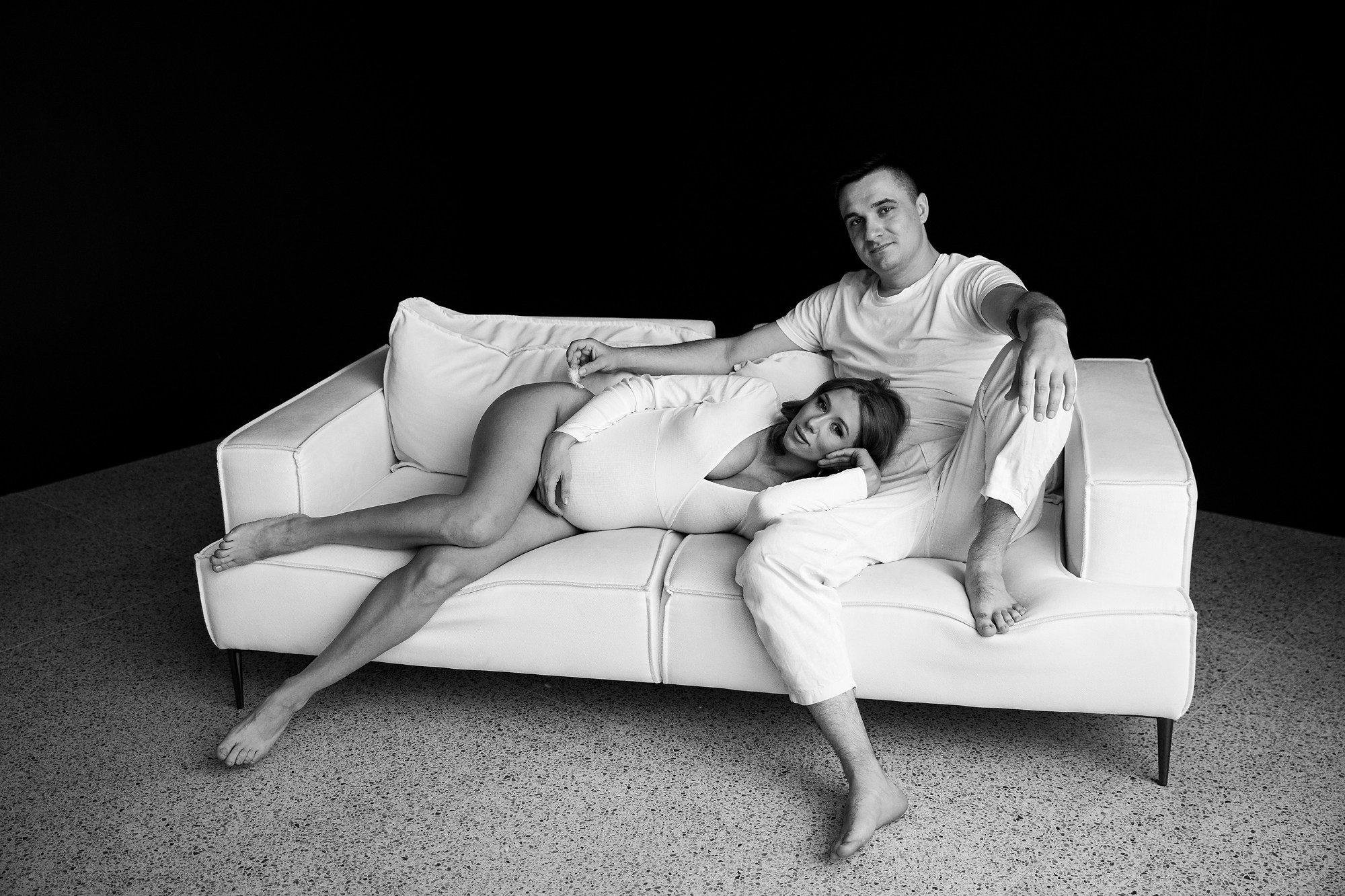 Фотосессия беременности в Краснодаре. Свадебный, репортажный фотограф Дмитрий Макарченко