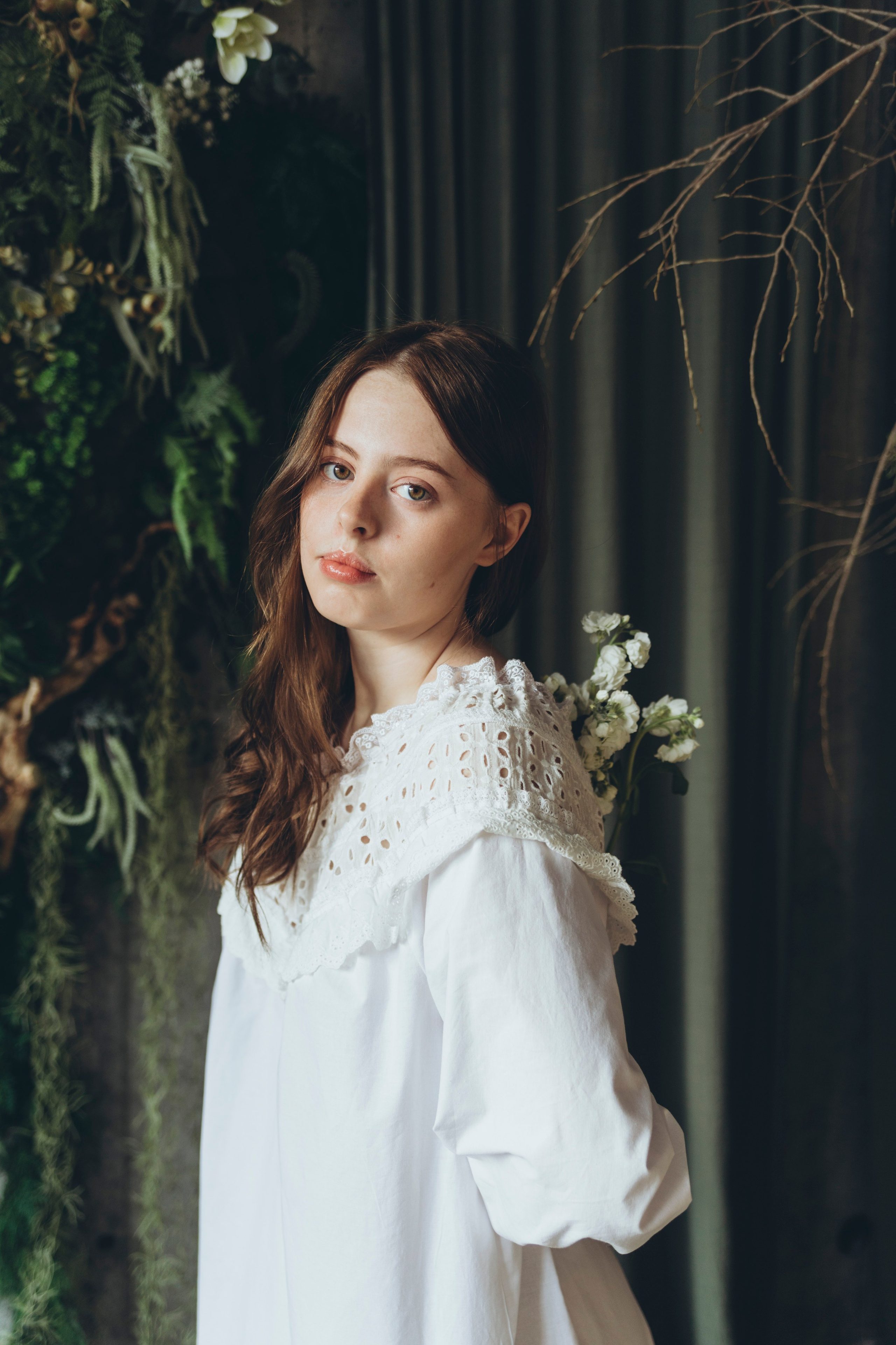 Лиза. Фотограф Кемерово Анастасия Ларионова