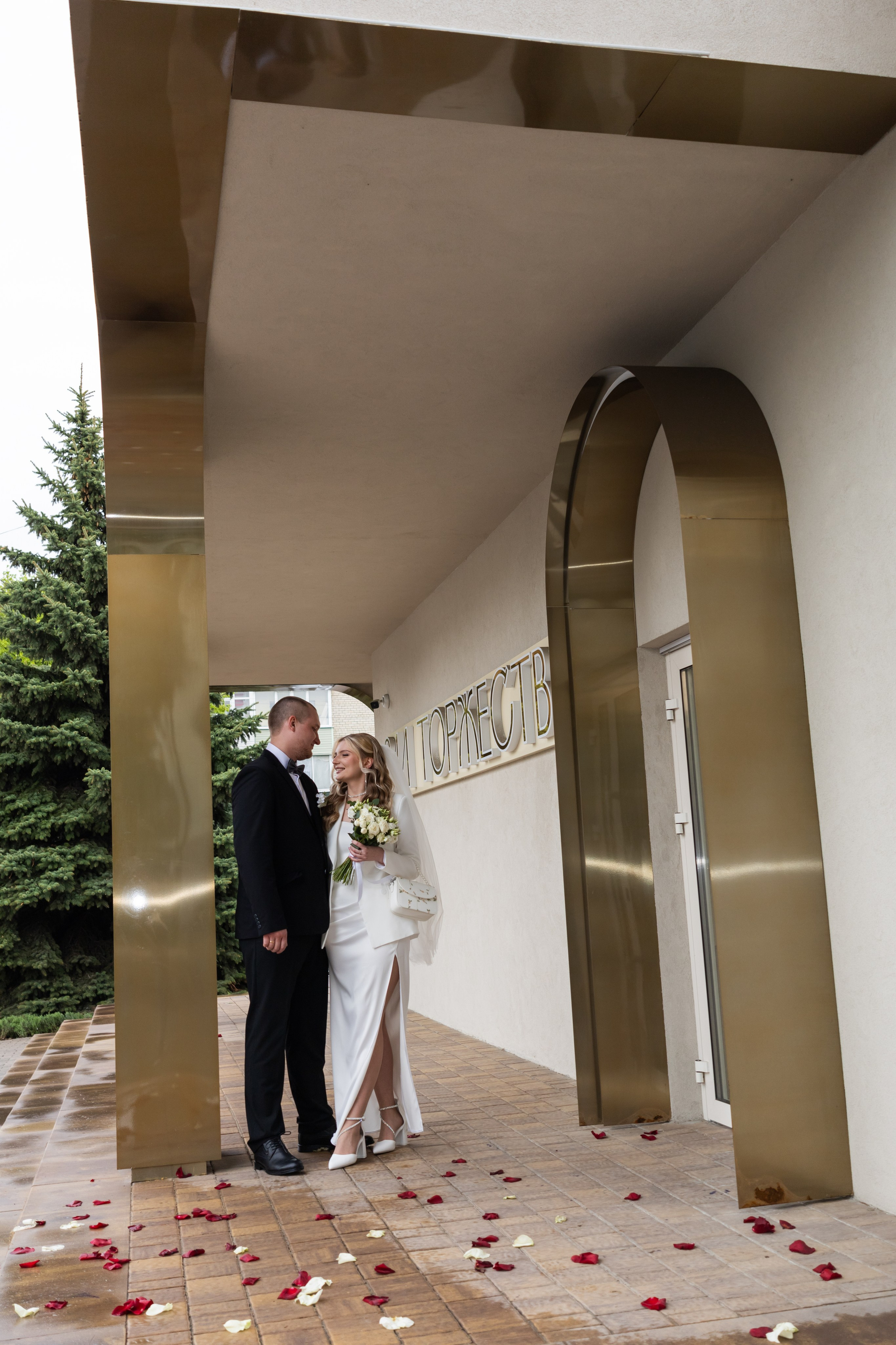 Дмитрий и Дарья. Фотограф и Видеограф Алексей Удовиков