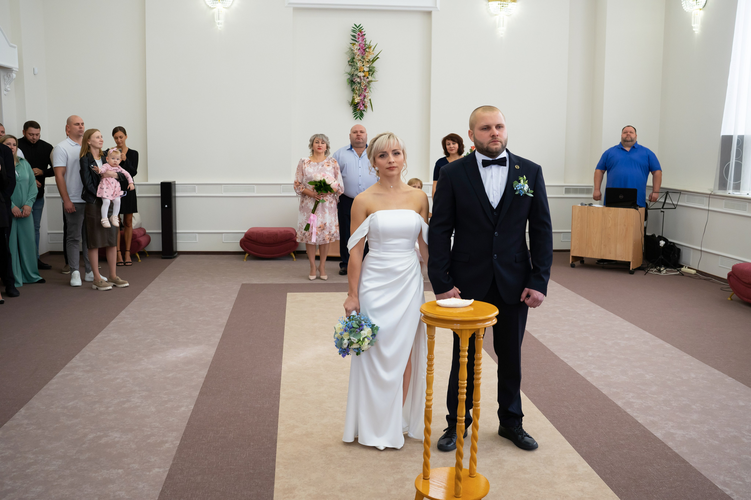 Антон и Лилия. Фотограф и Видеограф Алексей Удовиков