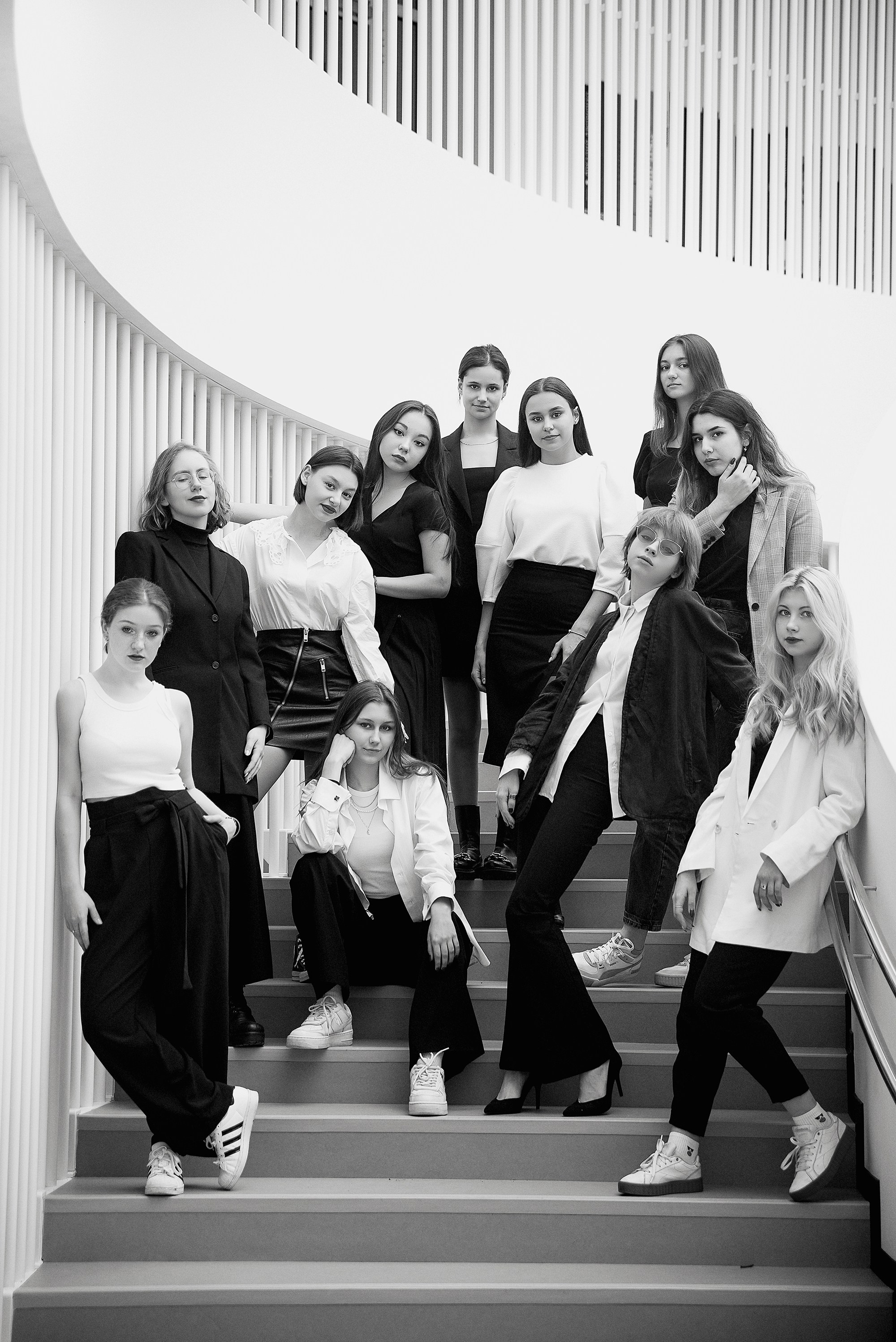 ПОРТРЕТ 11Б. Свадебный и семейный фотограф РИТА БОЧКАРЁВА